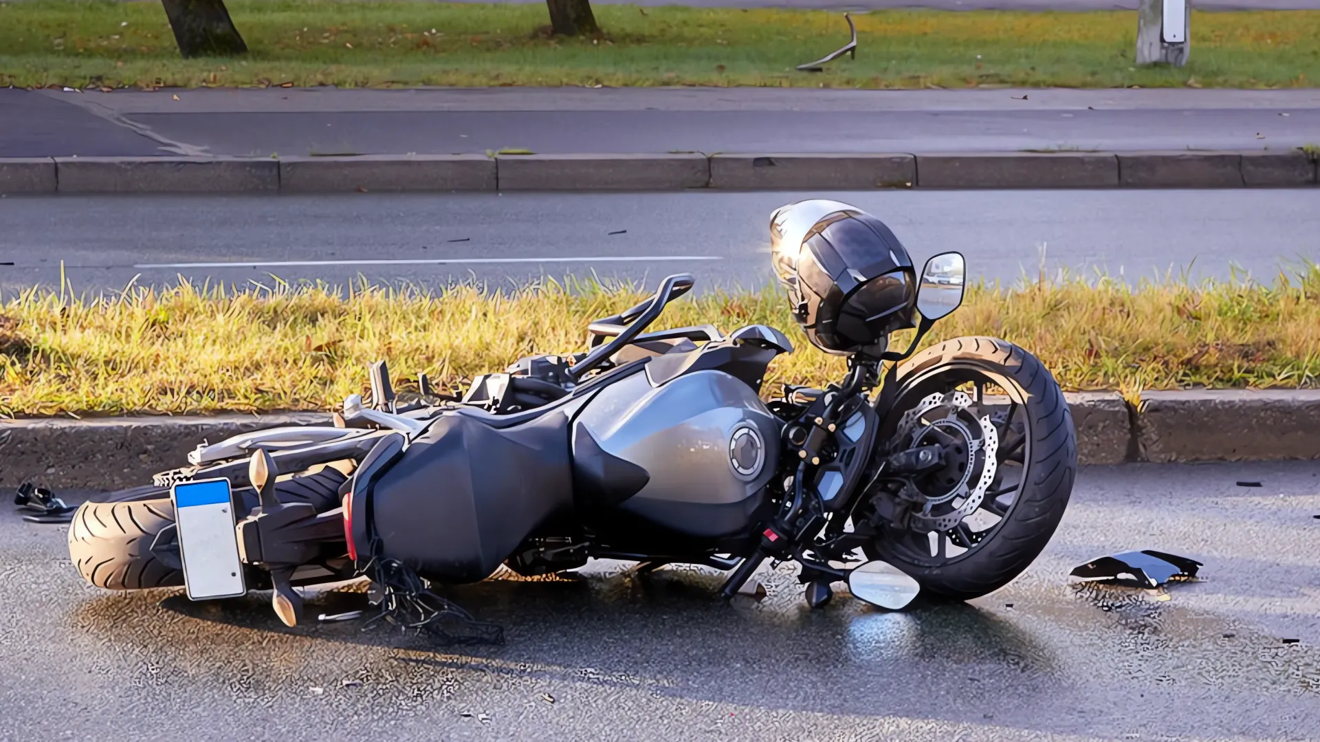 Tragedia en la Ciudad de México: motociclista muere atropellado por tráiler