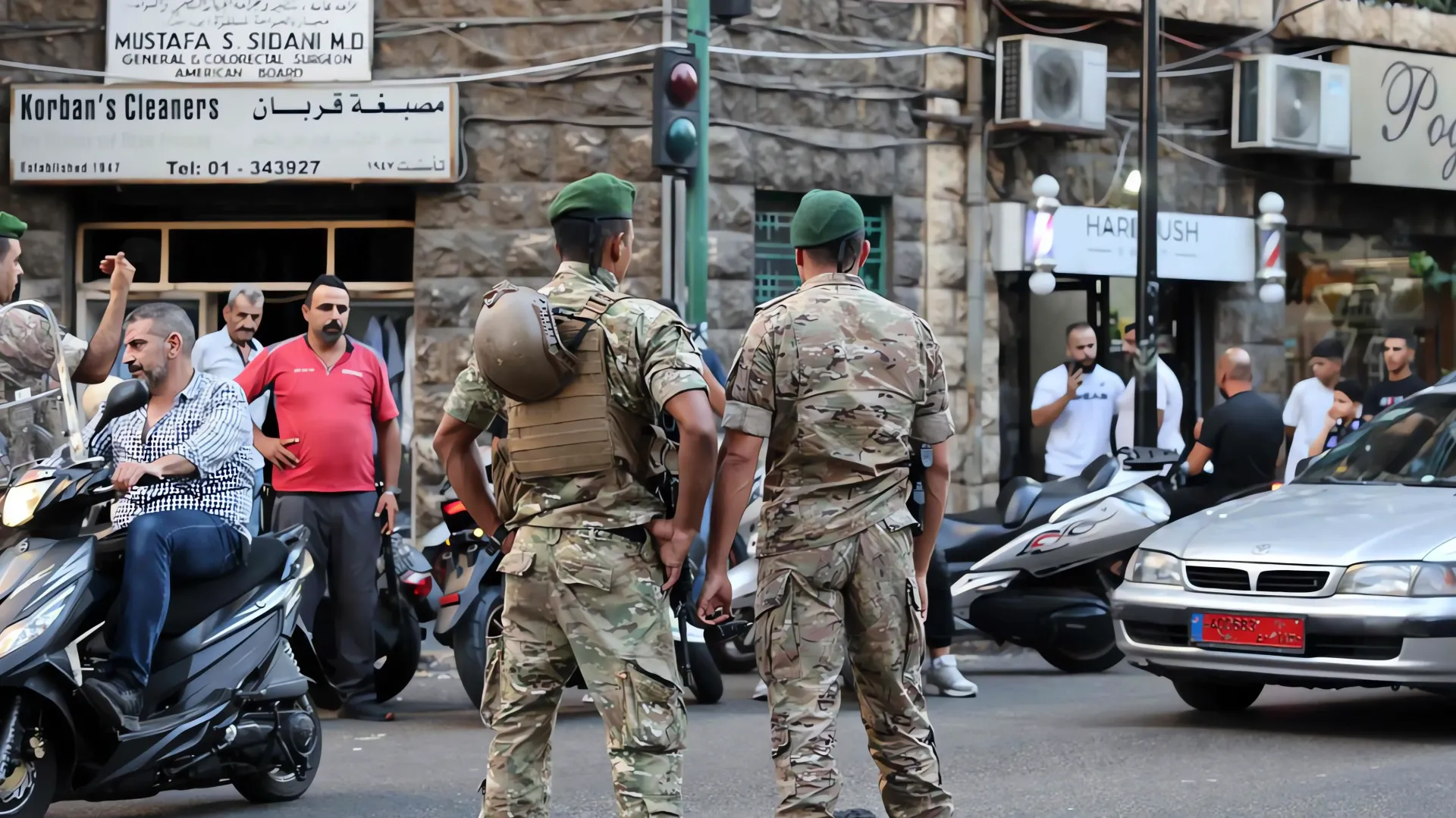 Líbano: Explosiones masivas en Beirut tras ataques con buscapersonas