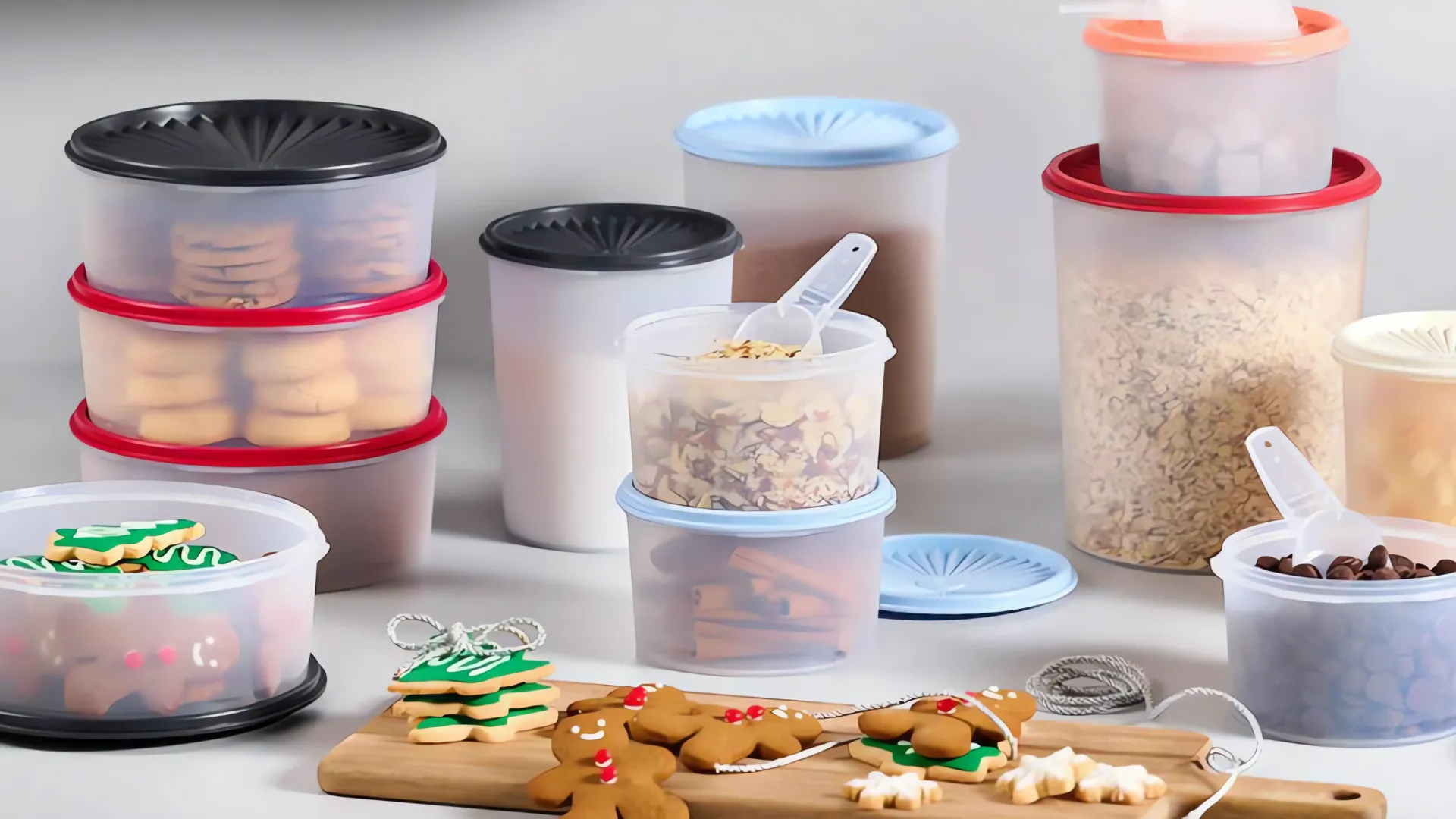 Tupperware se declara en bancarrota: Un futuro incierto para la icónica marca