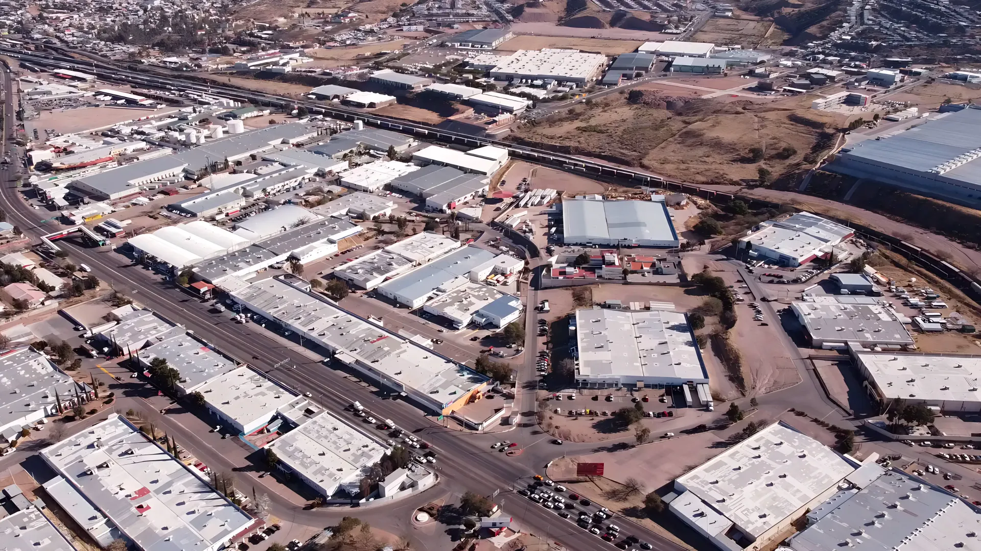 Continúa el impulso a la transformación del Parque Industrial de Nogalesl: Carlos Huerta