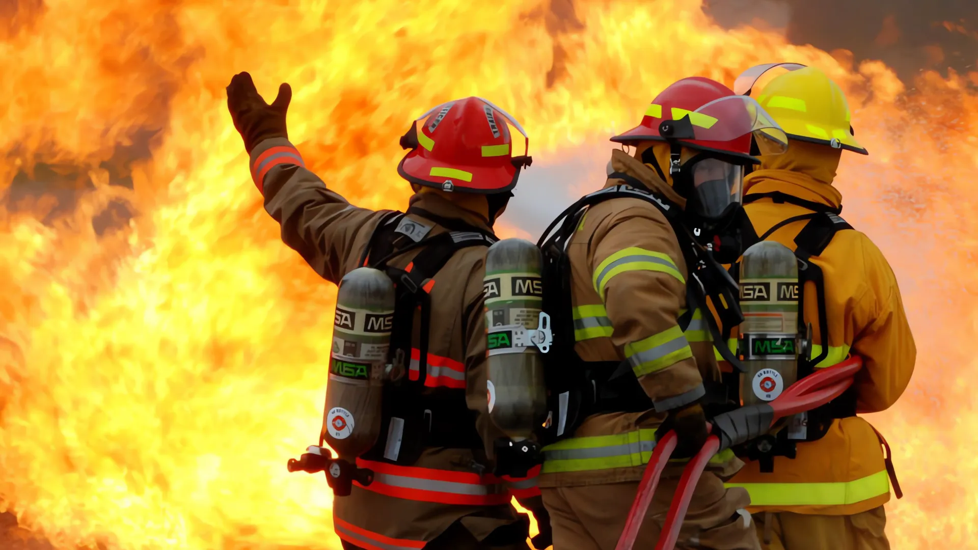 Tragedia en Buckeye: Fuego arrasa con vivienda y cobra tres vidas