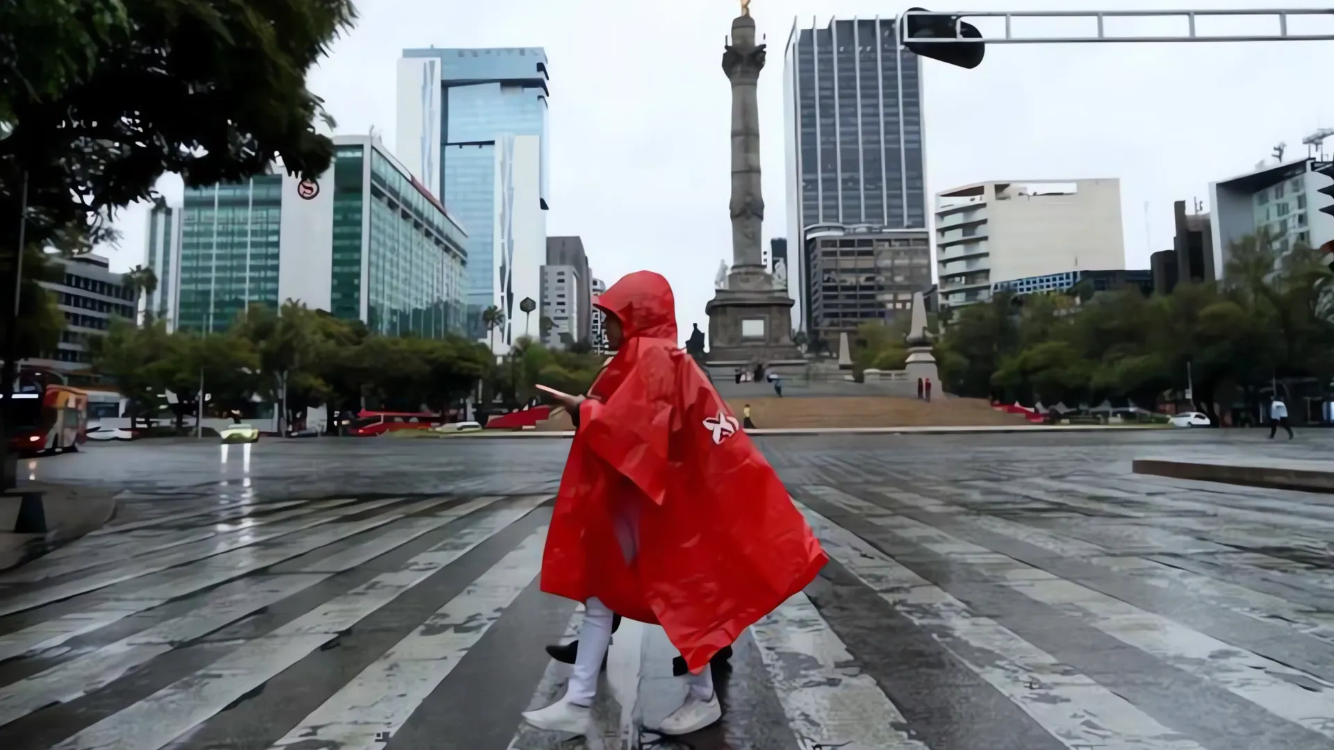 ¡Prepárate para el Clima Inestable en la CDMX! ¿Qué Esperar Hoy?