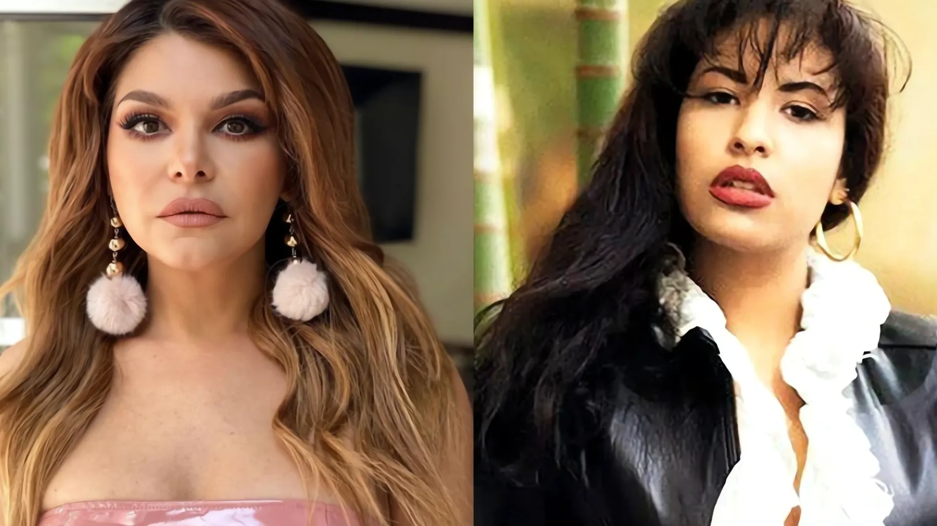 Cantoral revela impactante secreto sobre Selena Quintanilla en "Dos mujeres, un camino"