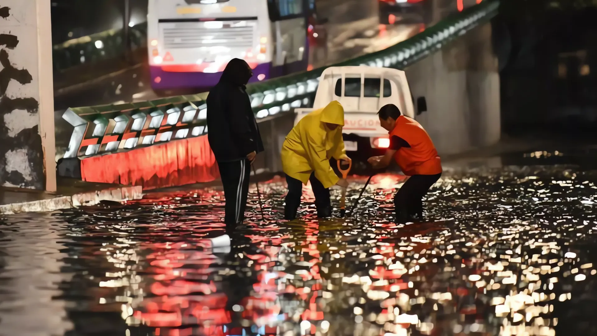 Lluvias intensas en la CDMX: ¿Por qué no para de llover?