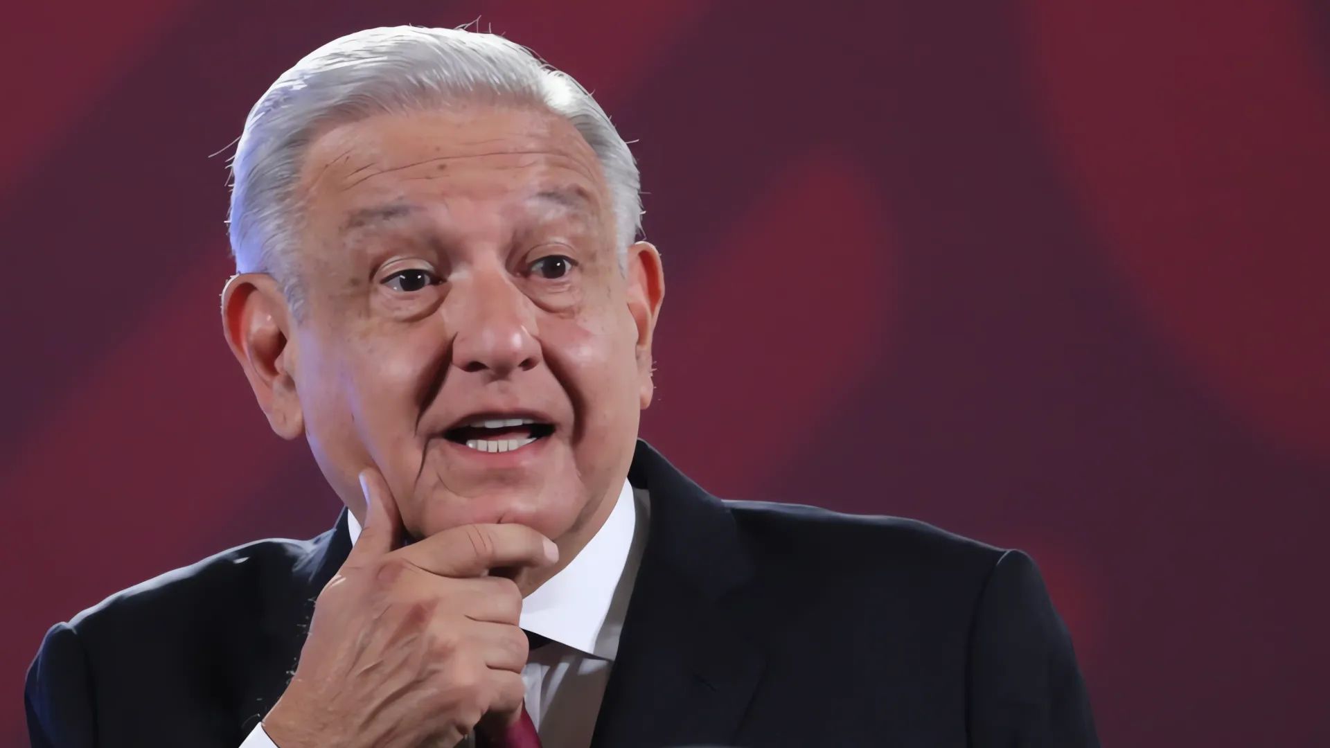 AMLO critica a medios por cobertura en Sinaloa: "Propaganda de mentiras"