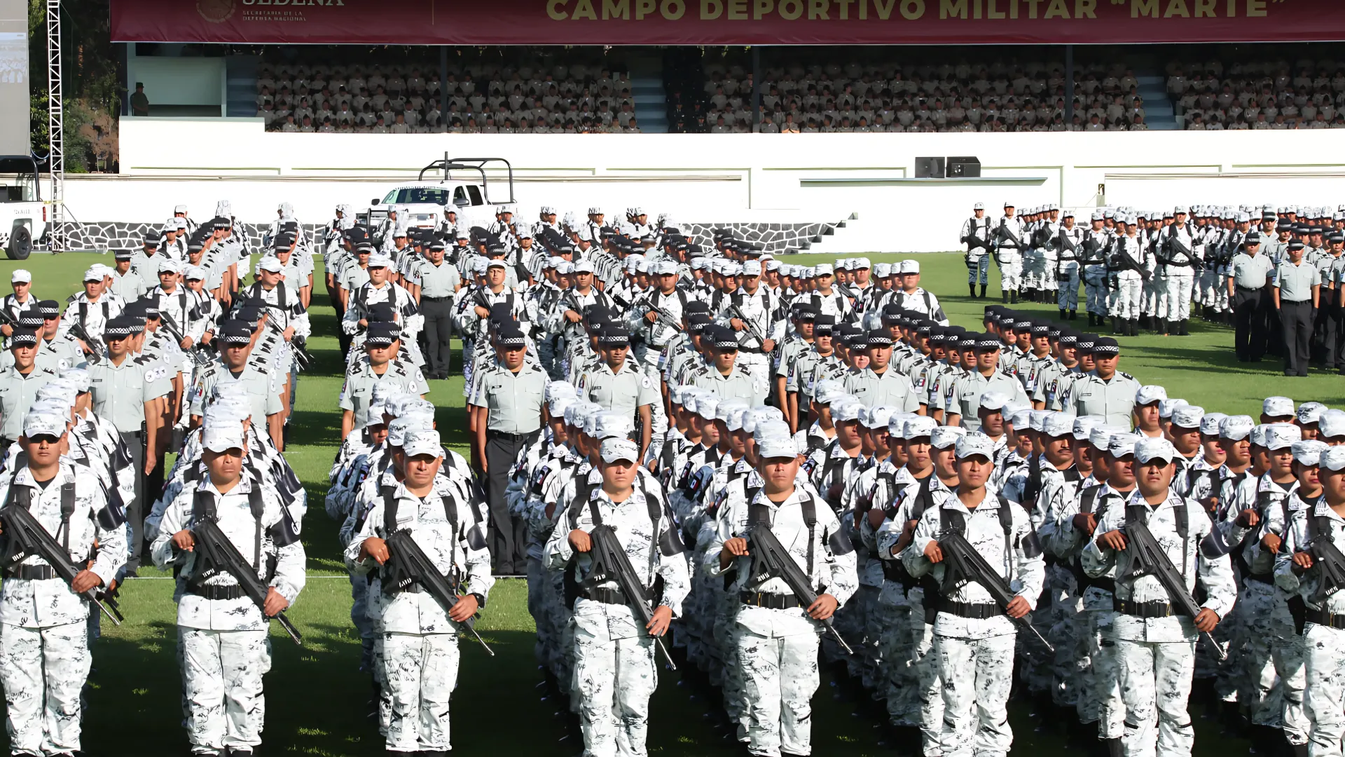 Beltrones pide debate profundo sobre militarización de la Guardia Nacional