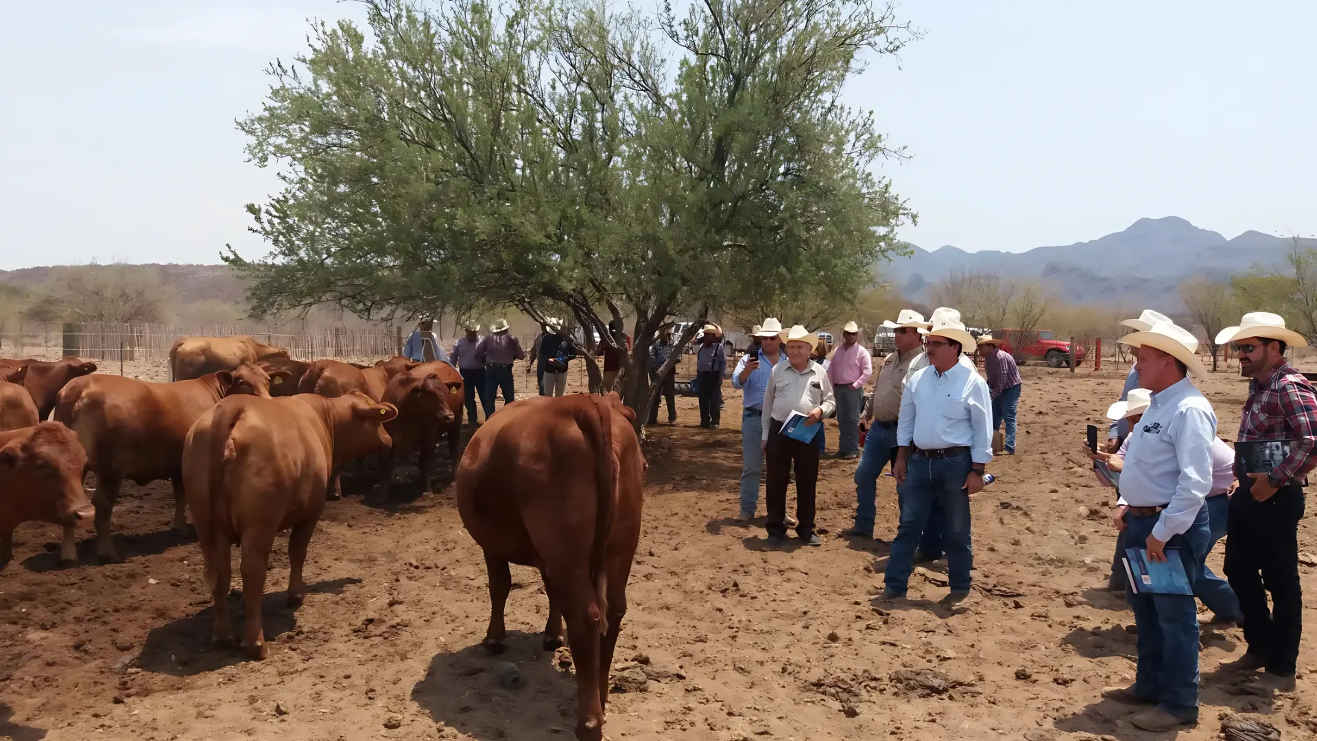 Mejora percepción de seguridad en el sector ganadero de Sonora tras acuerdos con autoridades