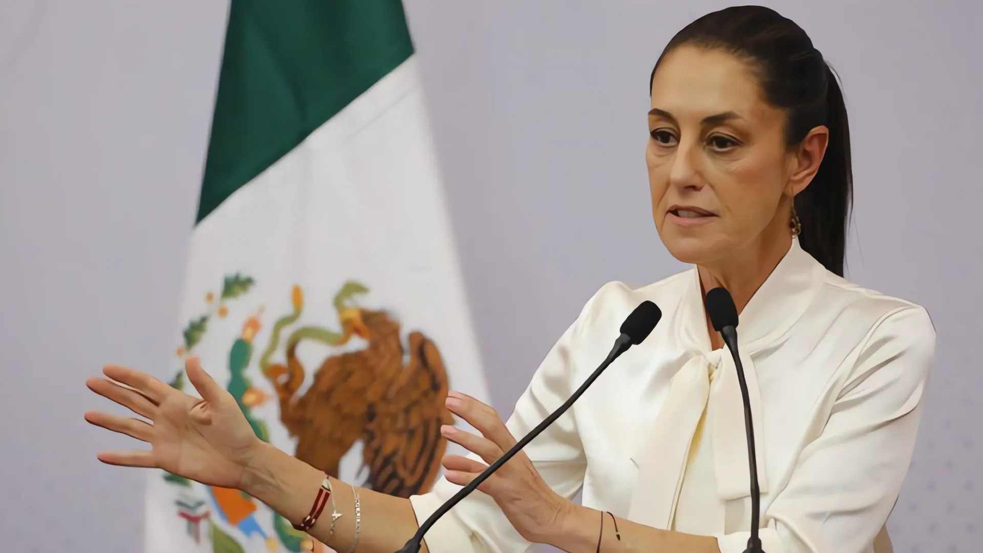 Sheinbaum responde a AMLO sobre violencia en Sinaloa: ¿Falta de coordinación con Estados Unidos?