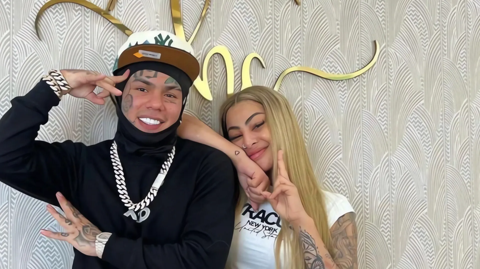 Yailin demanda a Tekashi por robo y manipulación: ¿Qué pasó?