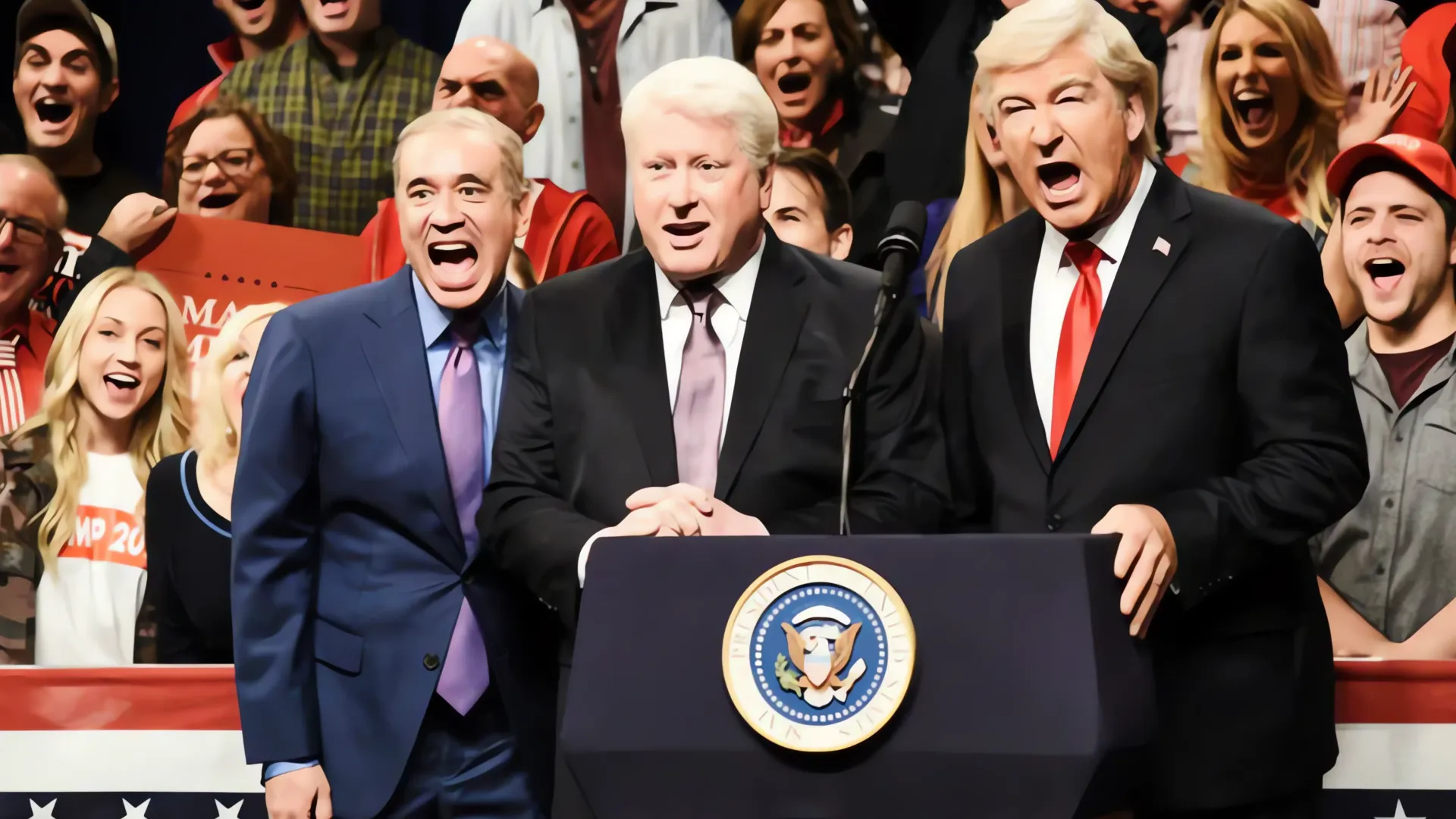 "Saturday Night Live" vuelve a la carga: ¿quién será el nuevo Trump?