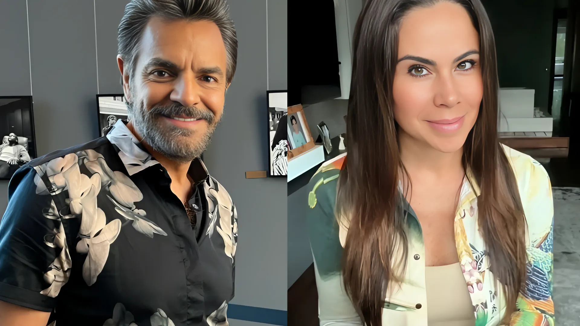 Paola Rojas y Eugenio Derbez: ¡Un proyecto que promete!