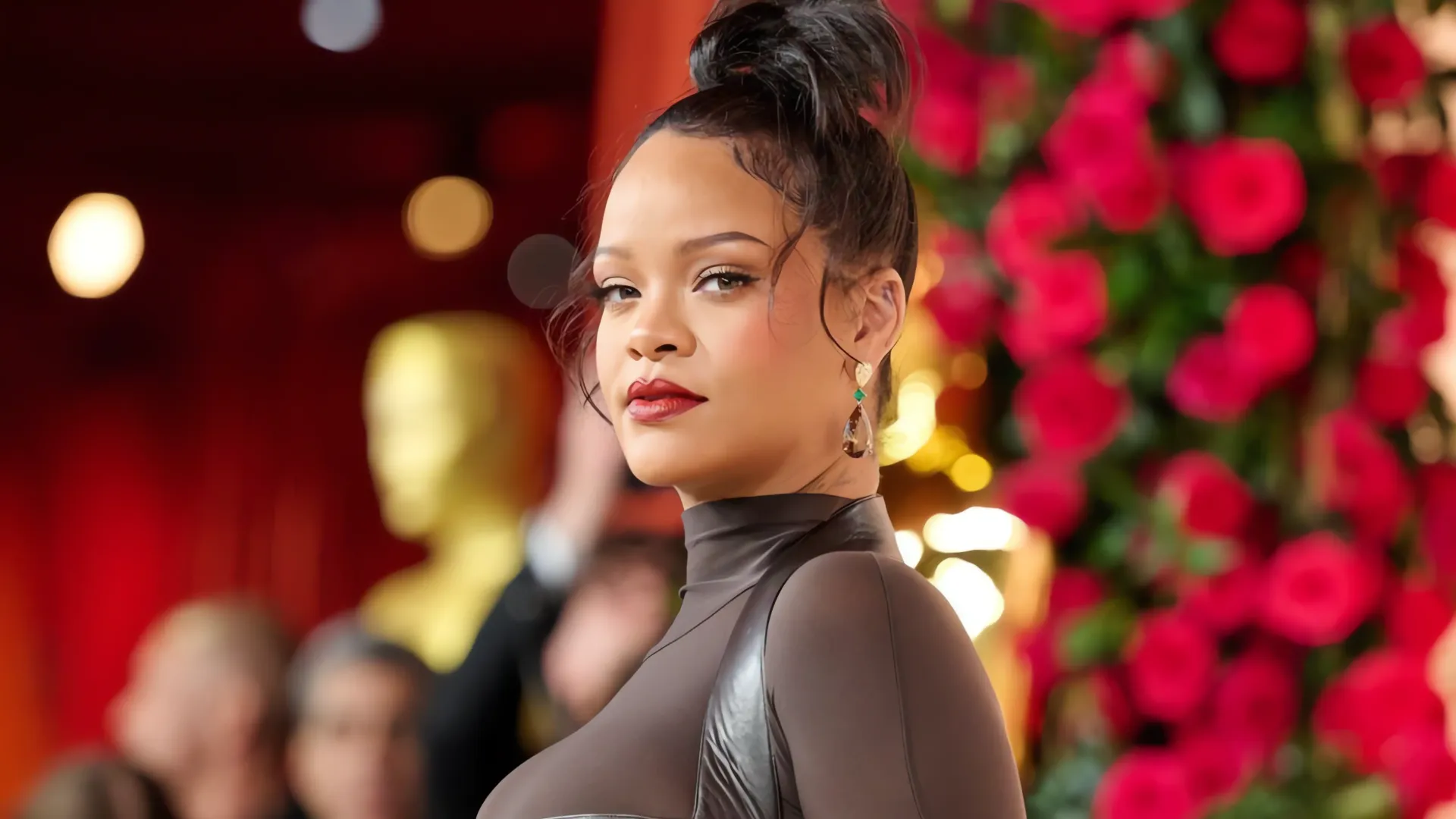 Rihanna: El secreto de su jardín y su conexión con la naturaleza