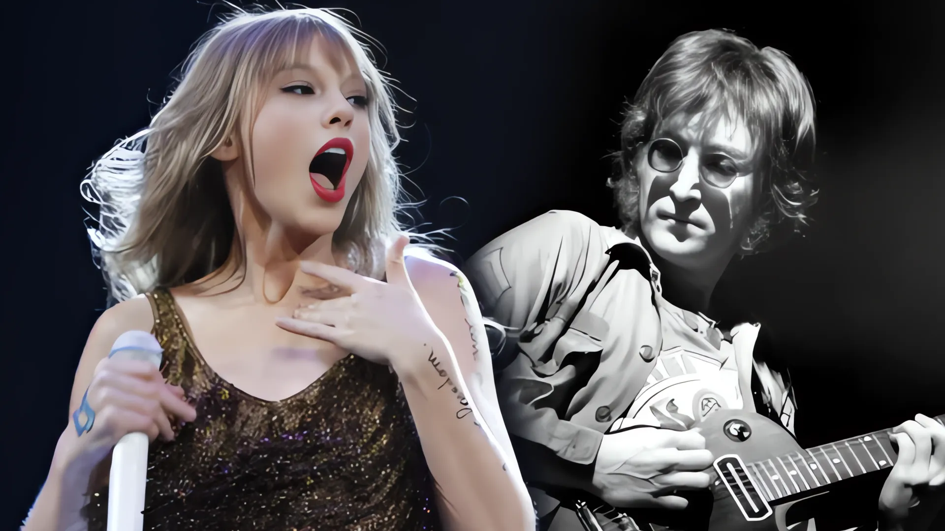 ¿El hijo de John Lennon odia a Taylor Swift?