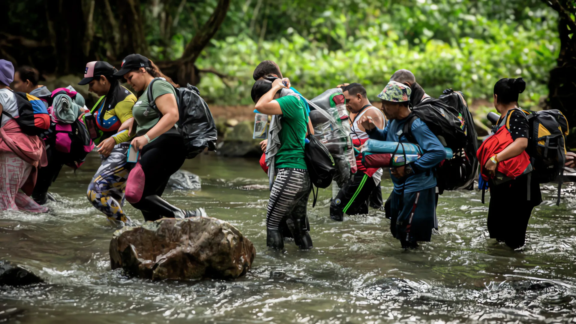 Migración: Un análisis profundo de su impacto en la salud mental