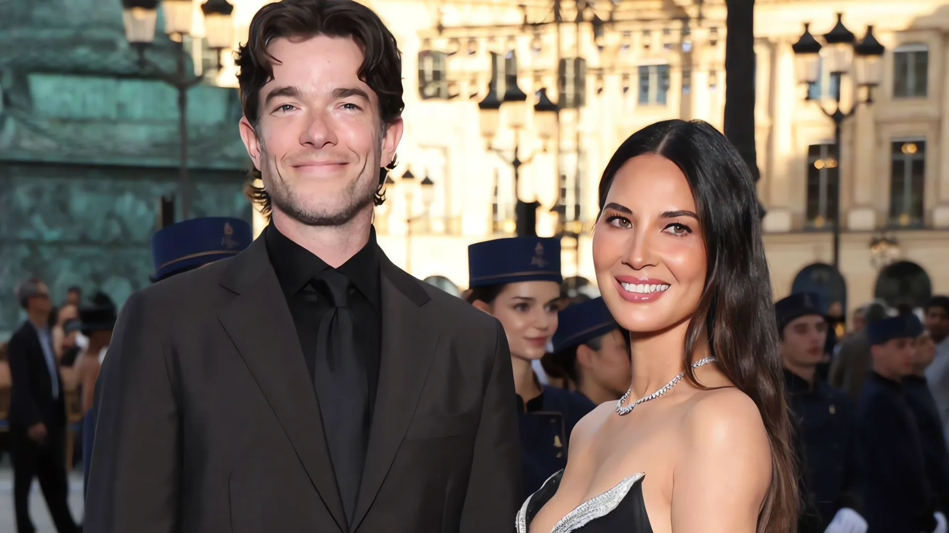 Olivia Munn y John Mulaney: Una nueva vida llena de amor