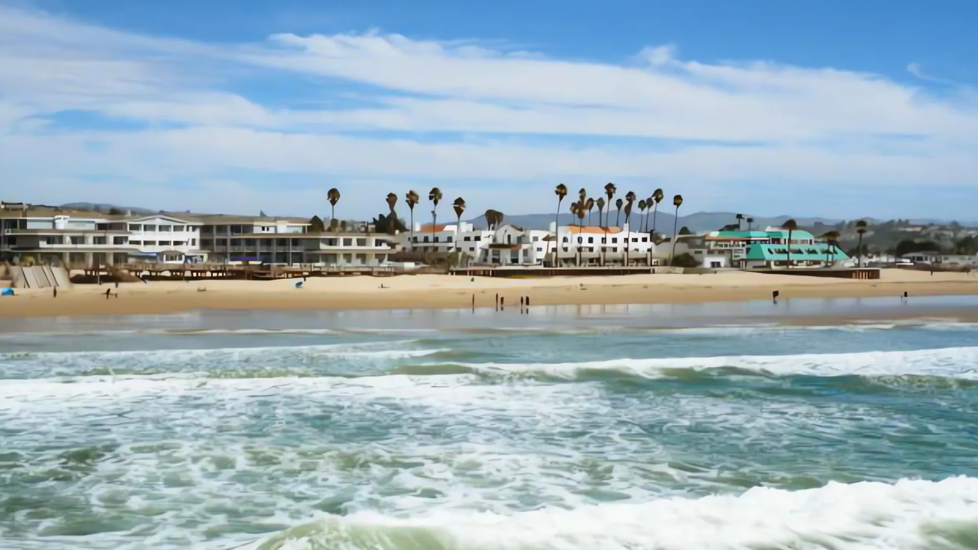 Playa de California CIERRA por "desechos humanos" ¿Acampar ya no es posible?