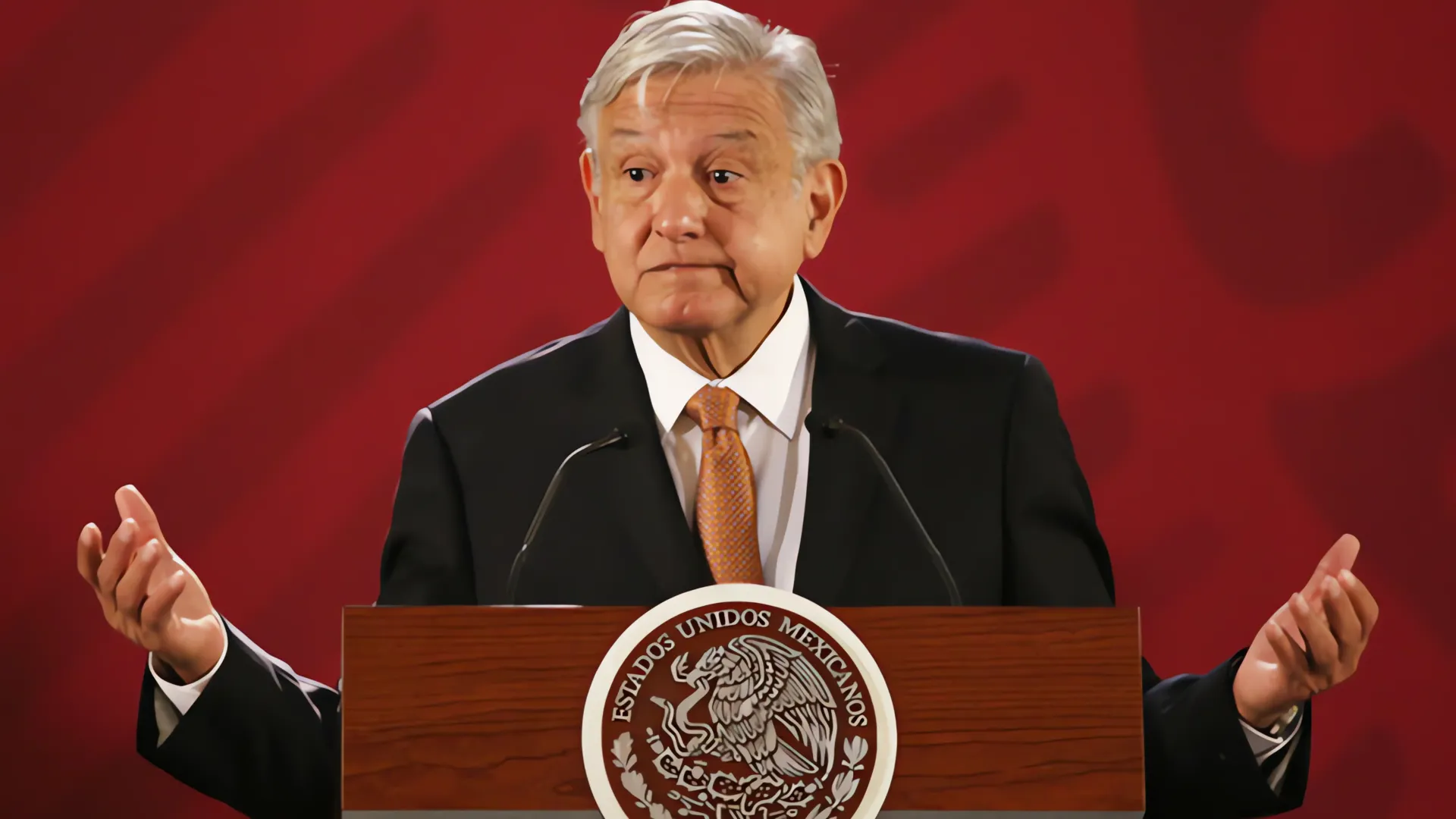 Hoy en la mañanera López Obrador: "El PRD abrió la puerta a nuevas alternativas"