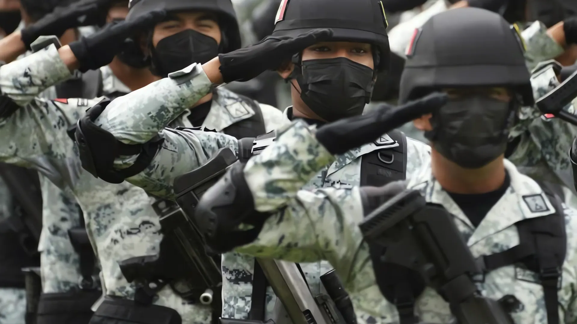 Hoy en la mañanera reforma histórica para la Guardia Nacional