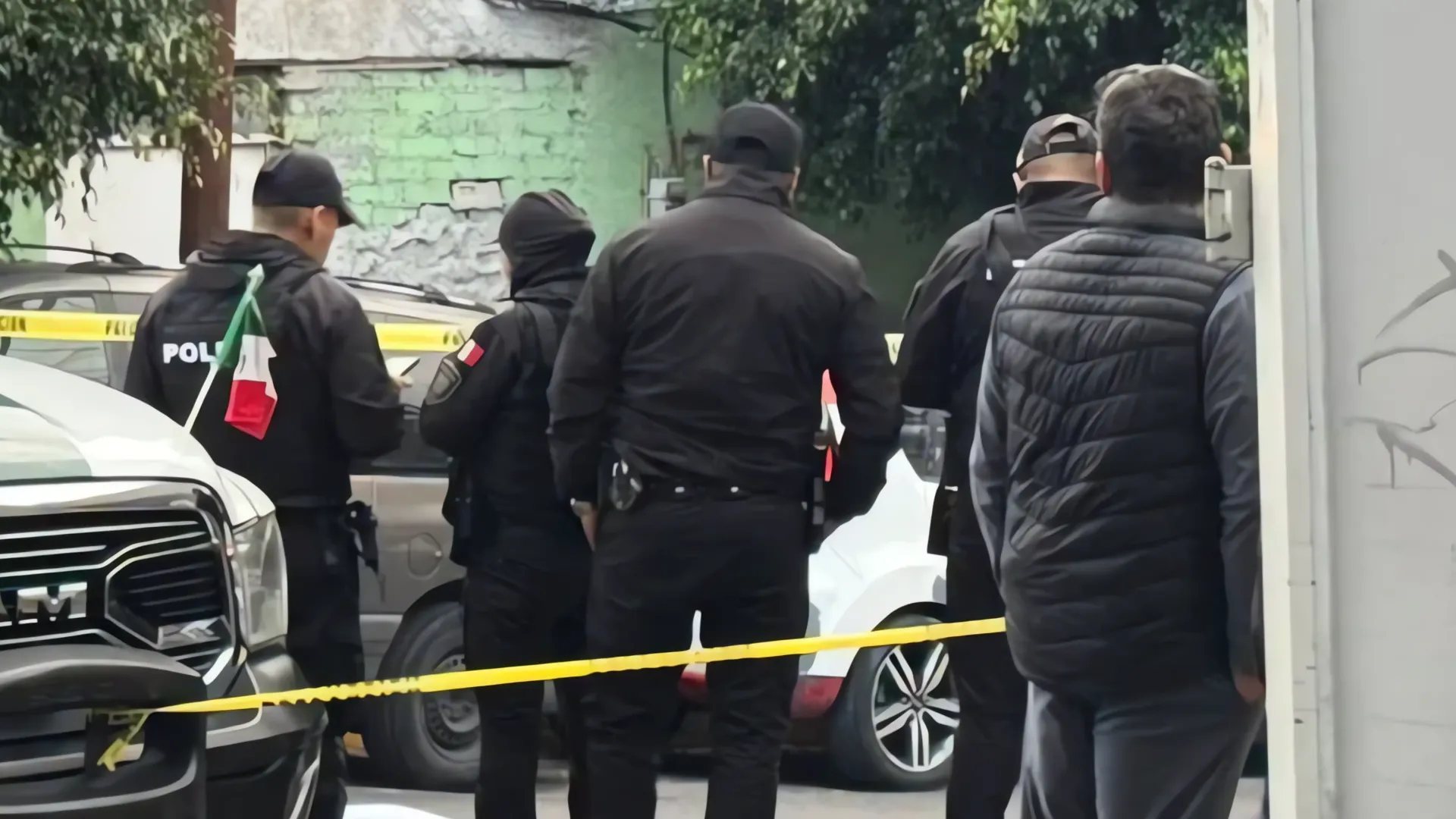 Asesinato en Tlalpan: Hombre de 40 años muere al salir de su casa