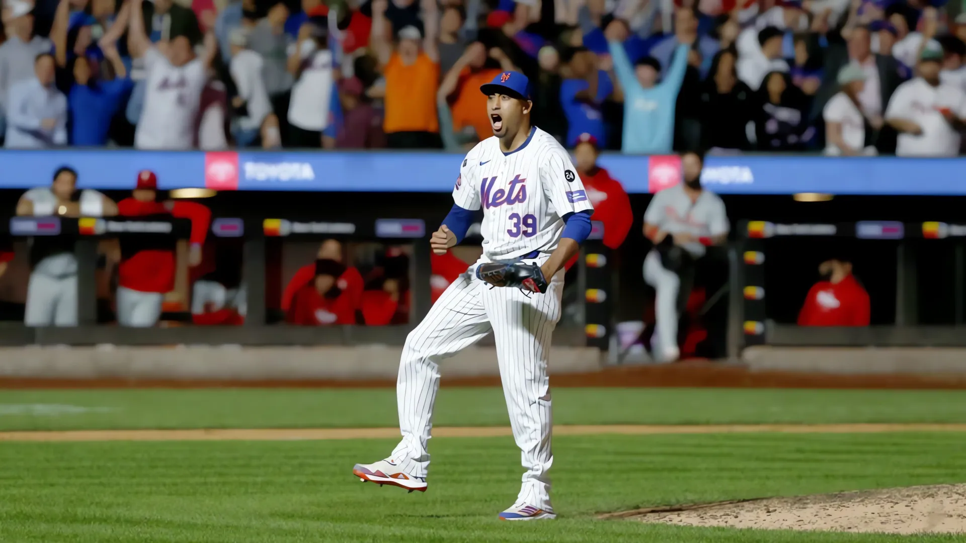 El regreso de Díaz: ¿La clave para la postemporada de los Mets?