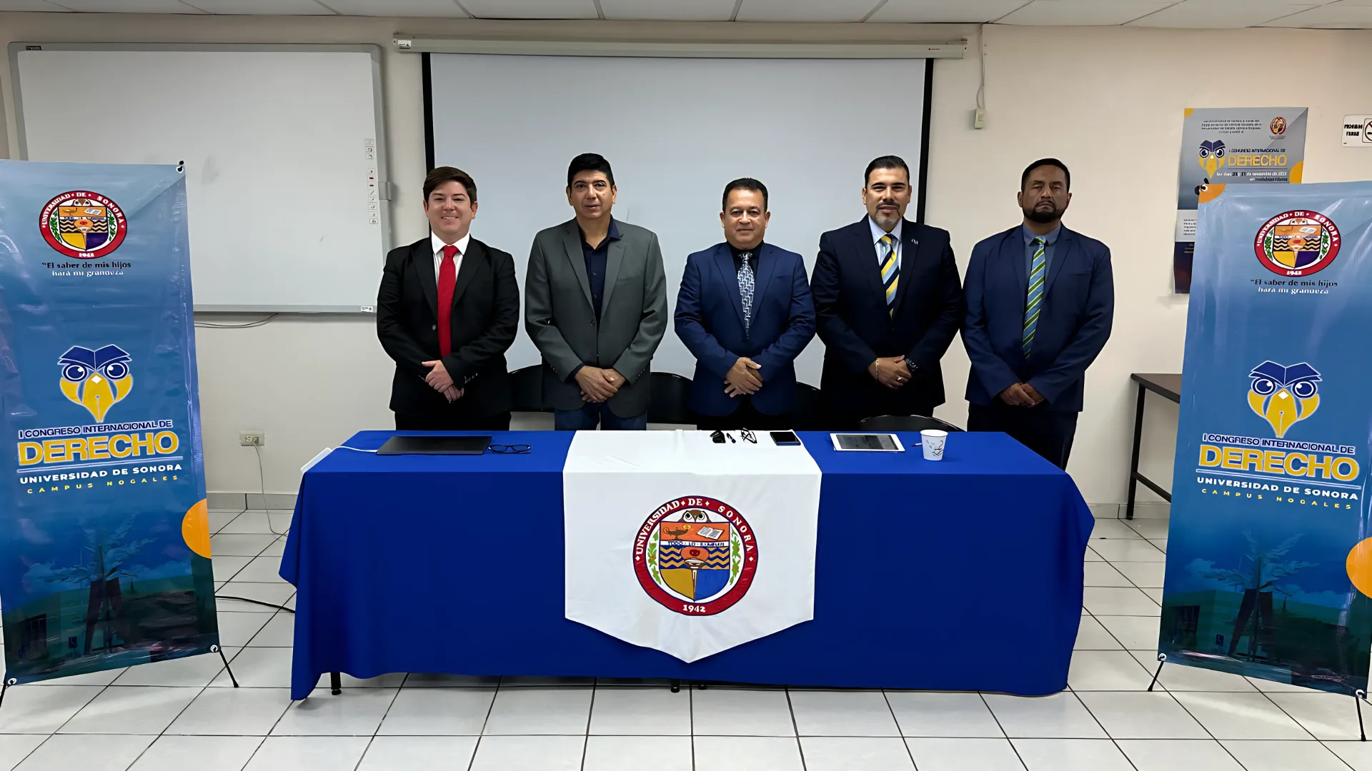 Unison campus Nogales, realizará el Primer Congreso Internacional de Derecho