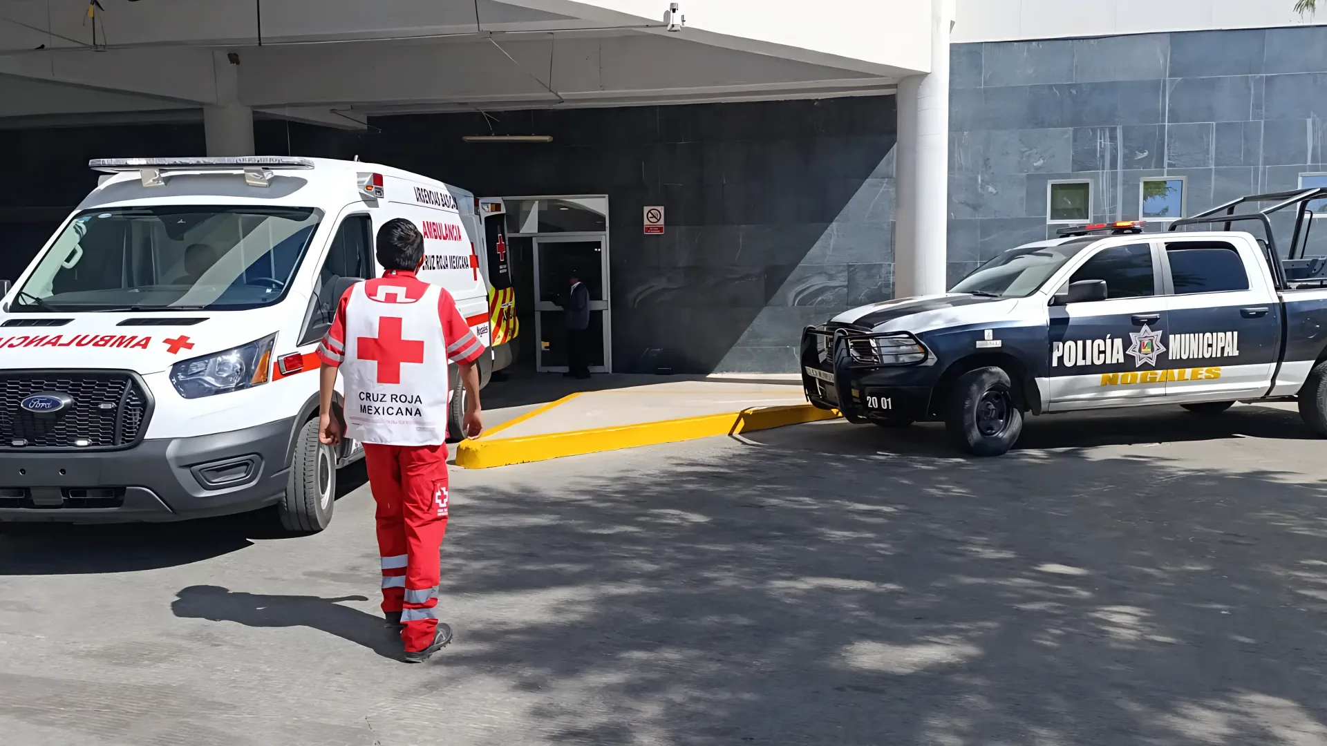 Hombre pierde la vida en fatal accidente carretero en Nogales