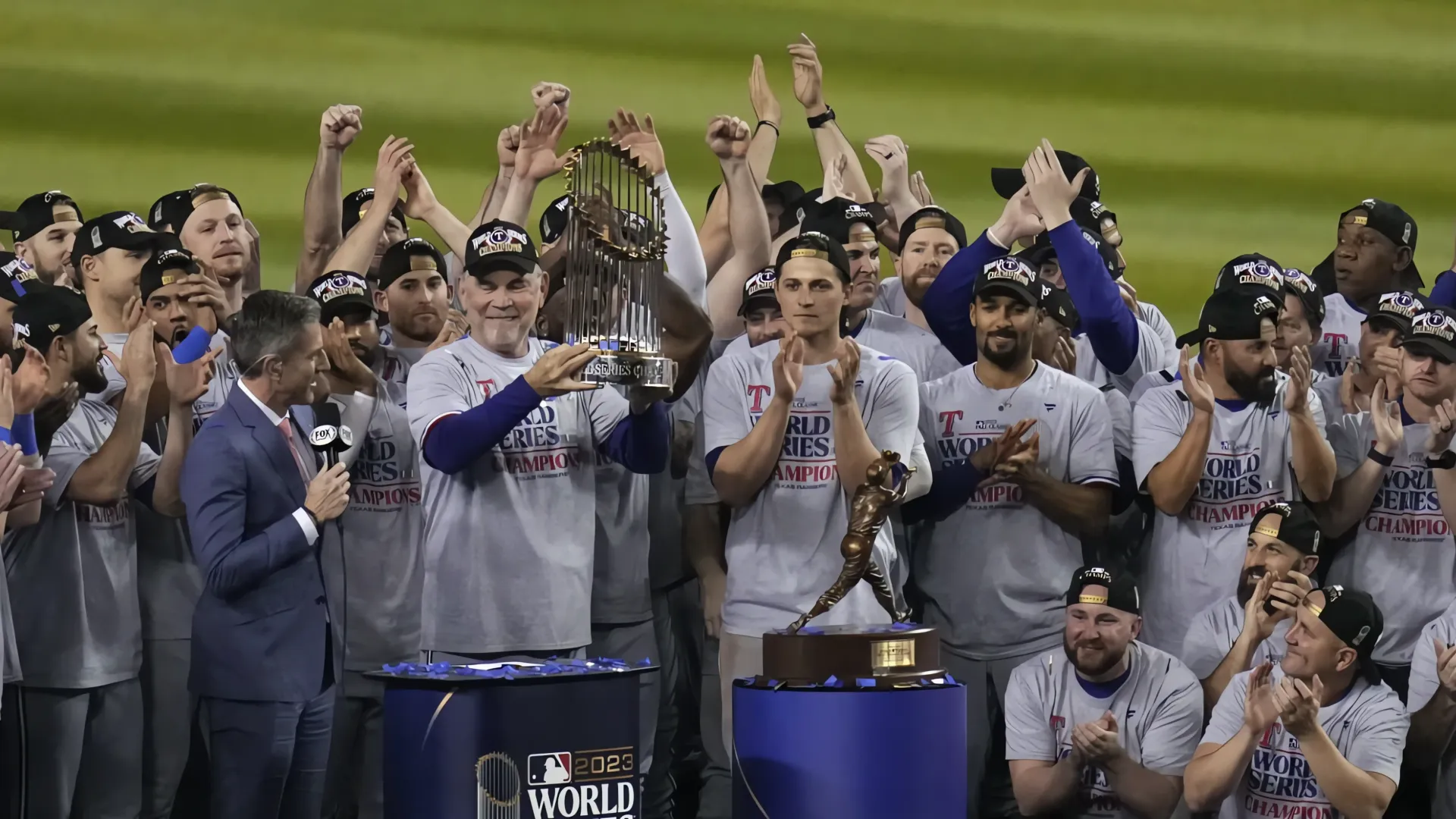 La maldición del campeón: ¿Por qué es tan difícil repetir el título en la MLB?