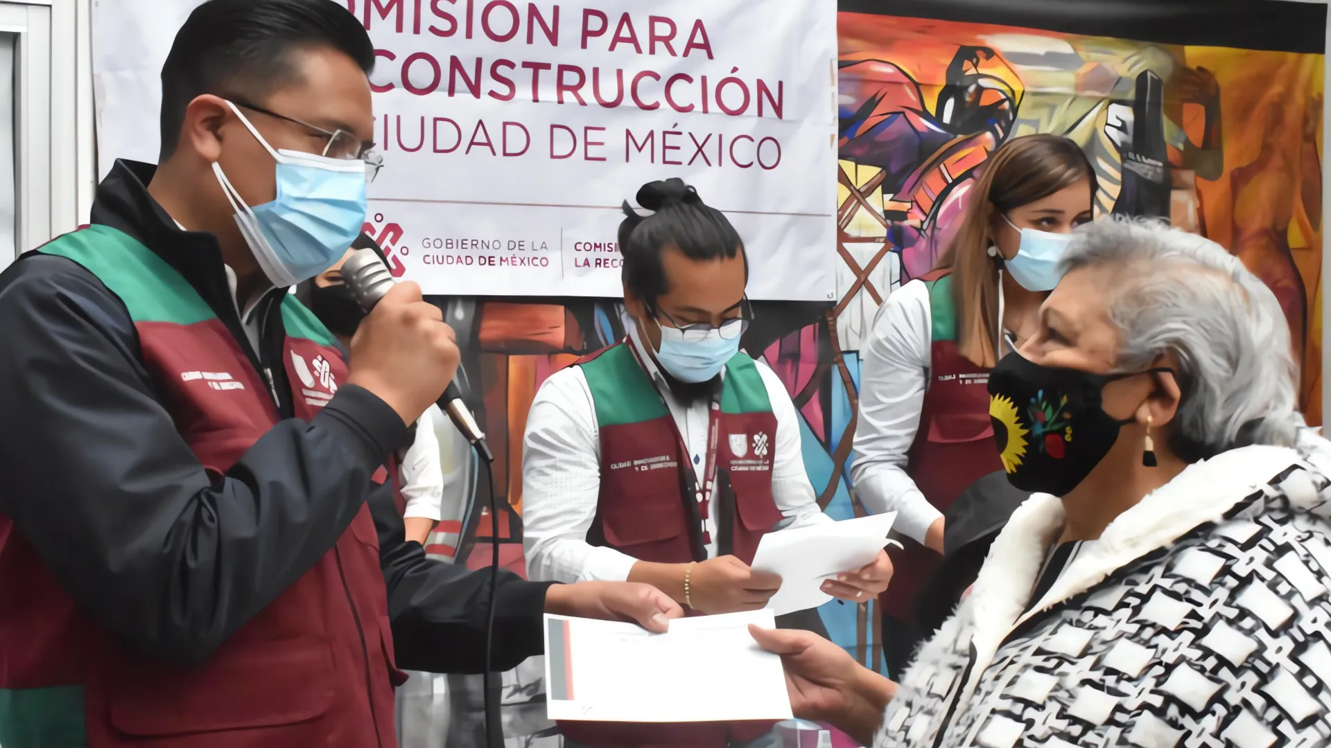 CDMX incrementa apoyo de renta para damnificados