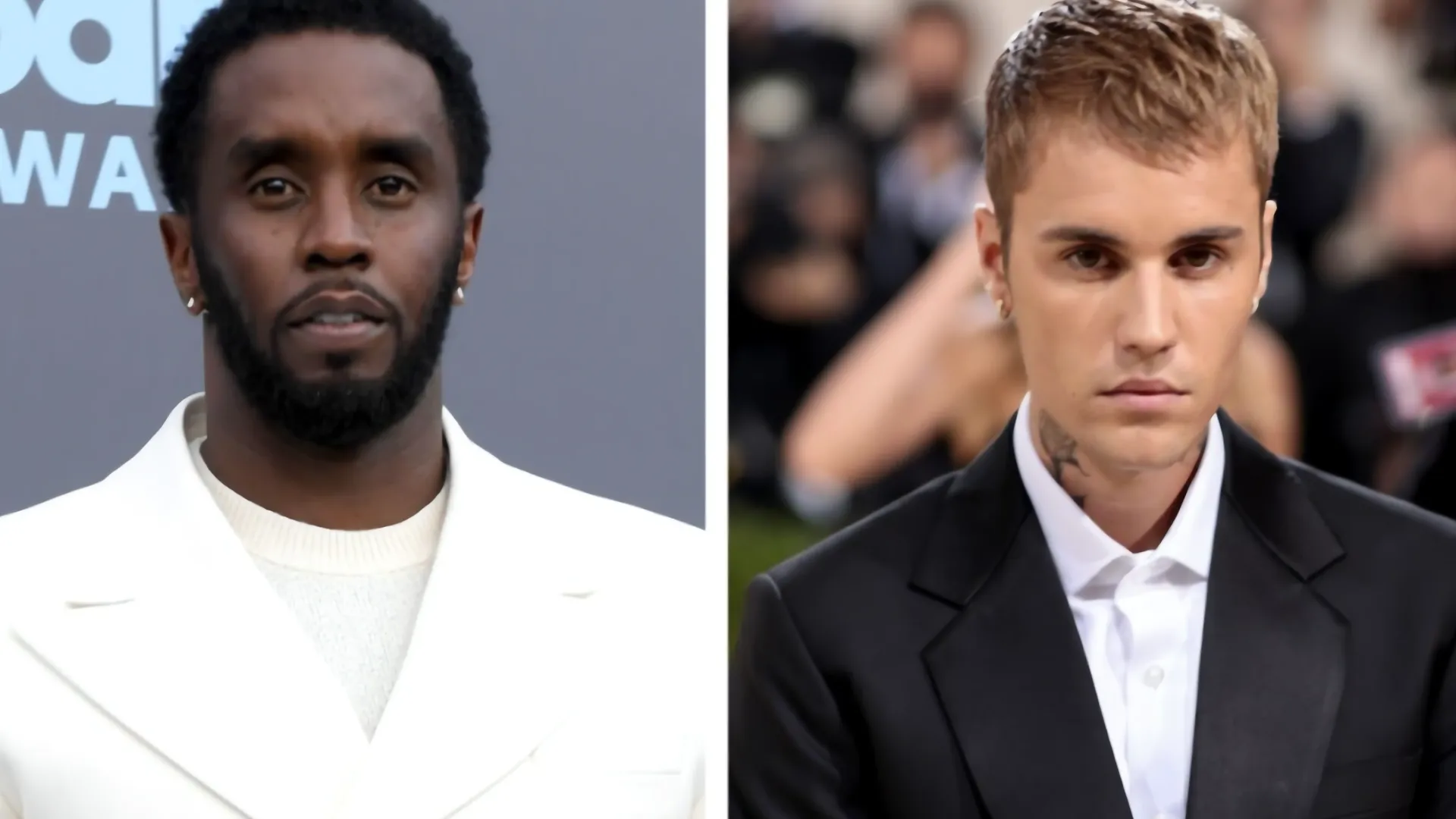 ¿Justin Bieber en una "fiesta oscura"? El misterio de la canción viral y la relación con Diddy