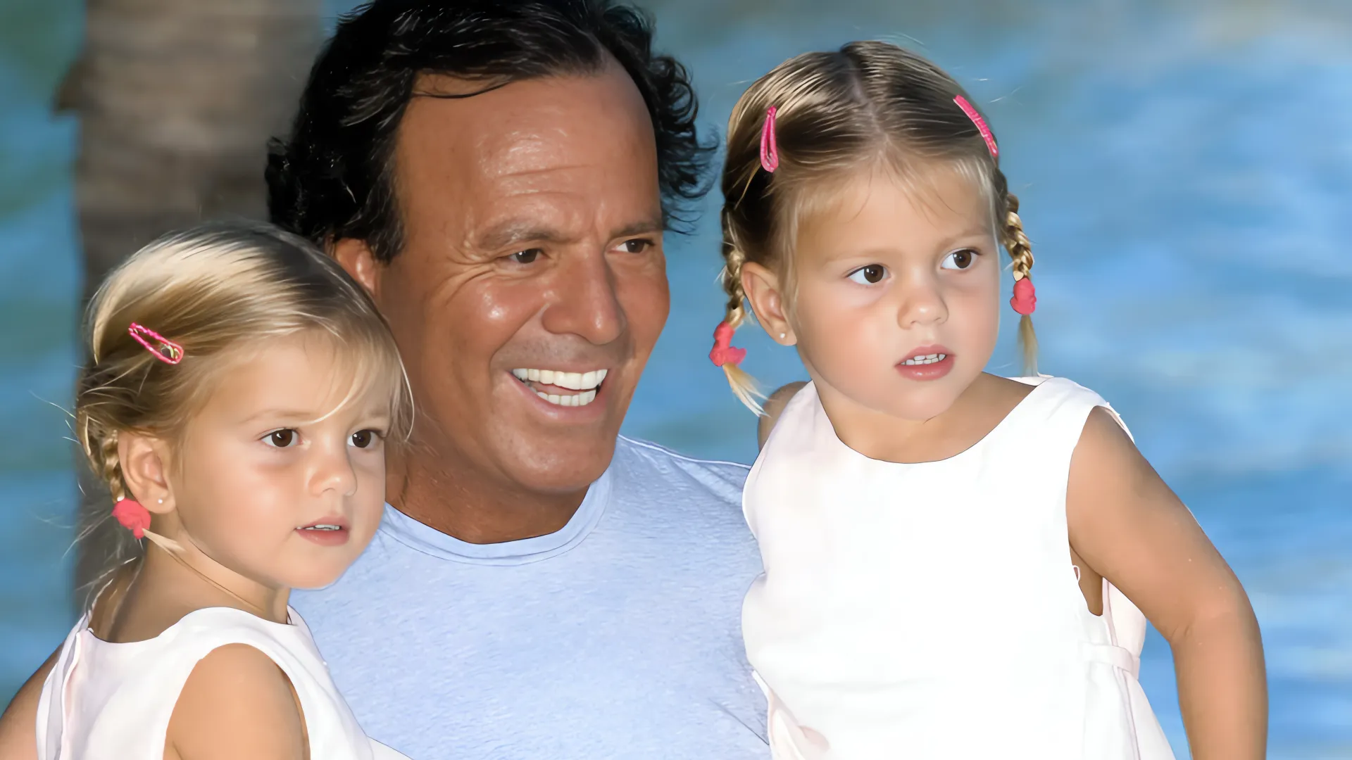 Las hijas de Julio Iglesias le dedican tiernas palabras en su cumpleaños