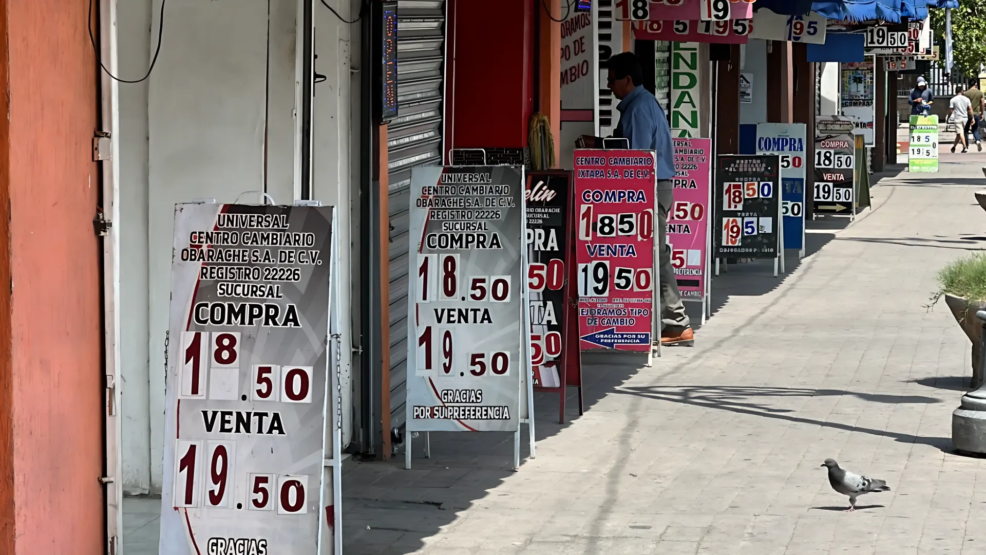 Buscan retomar acuerdos con casa cambieros por temas de vialidad en Nogales