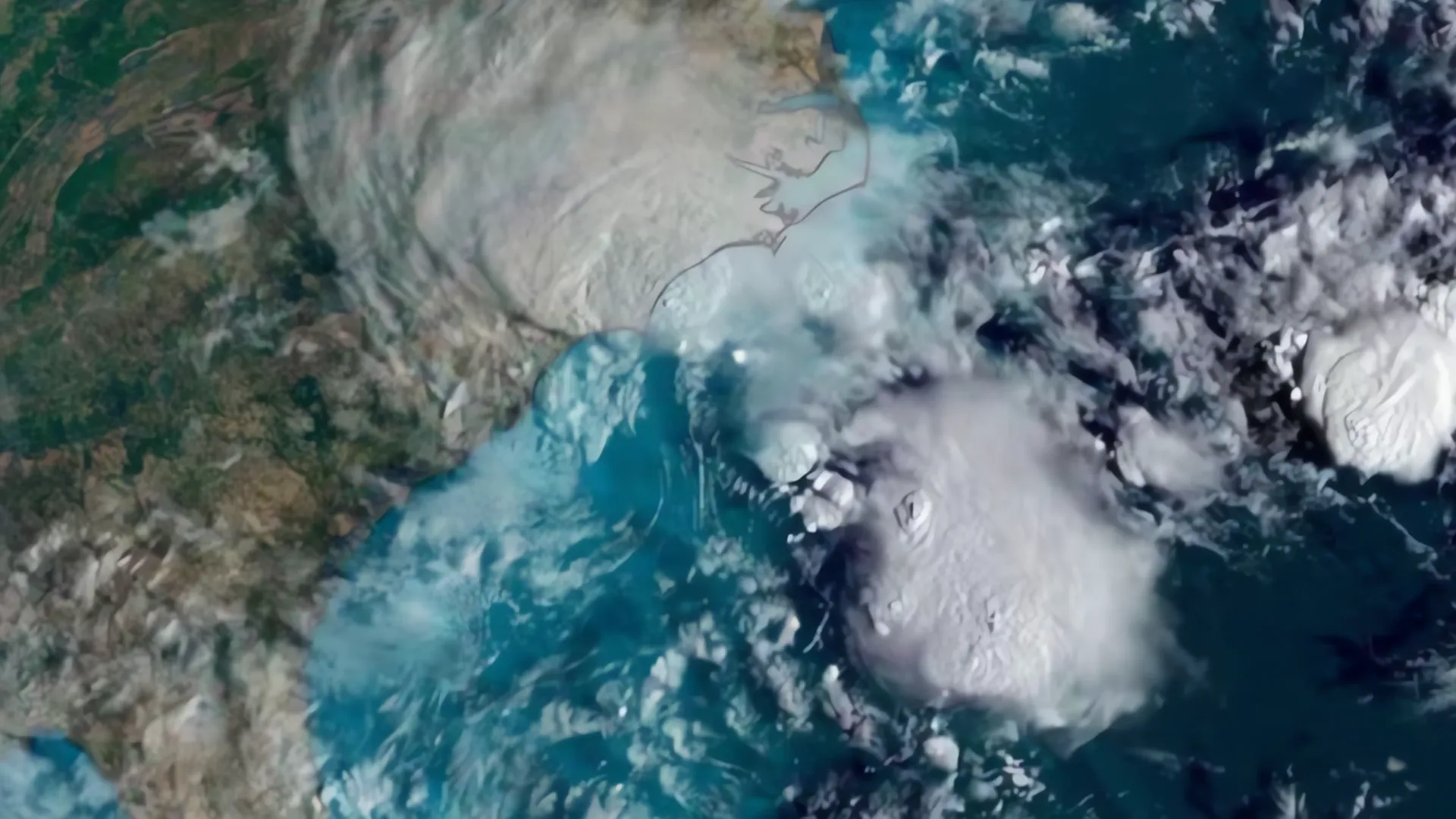 Tormenta "Helene" se acerca: Quintana Roo y Yucatán en alerta por fuerte impacto