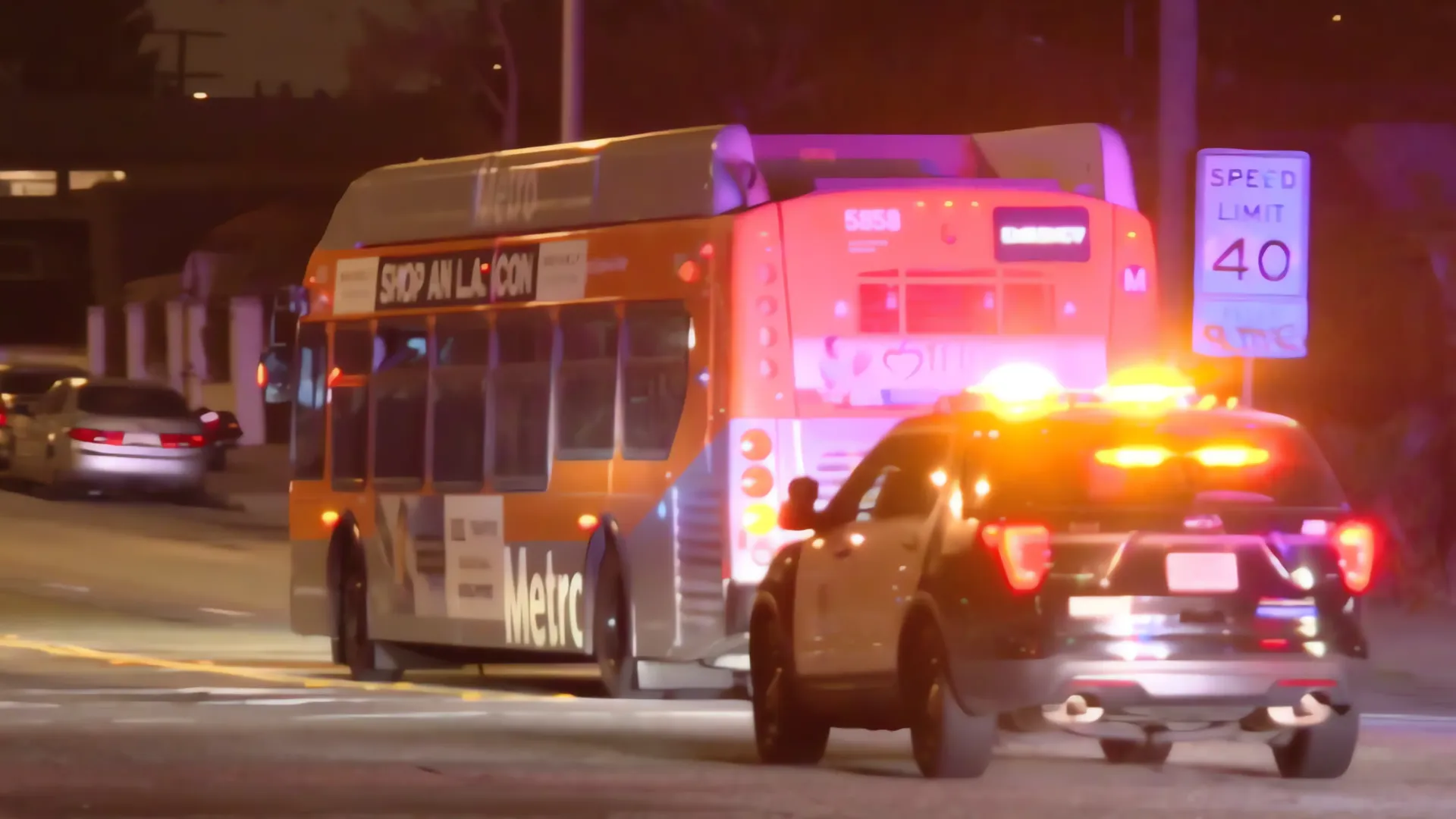 Tragedia en autobús de la MTA: Tiroteo fatal durante persecución