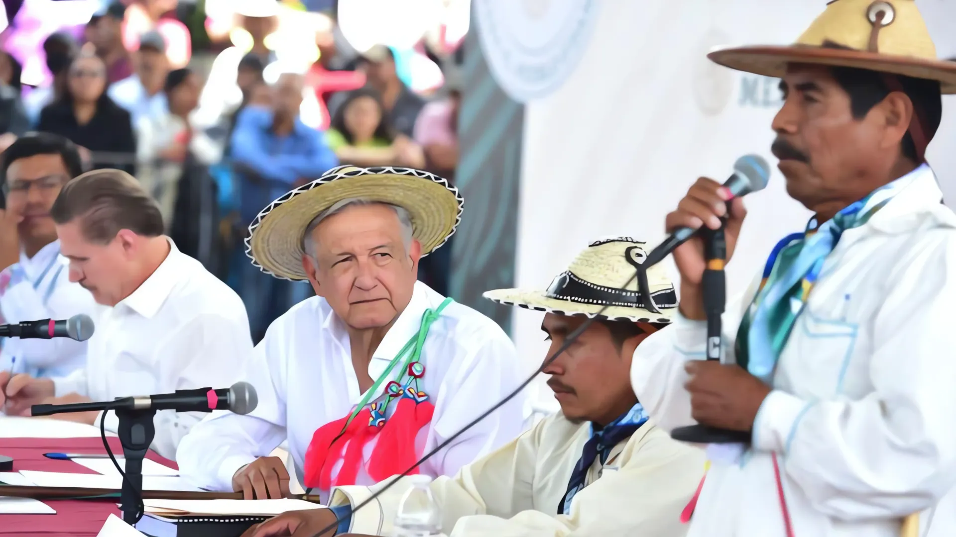 AMLO y la lucha por la justicia social para los pueblos indígenas de México