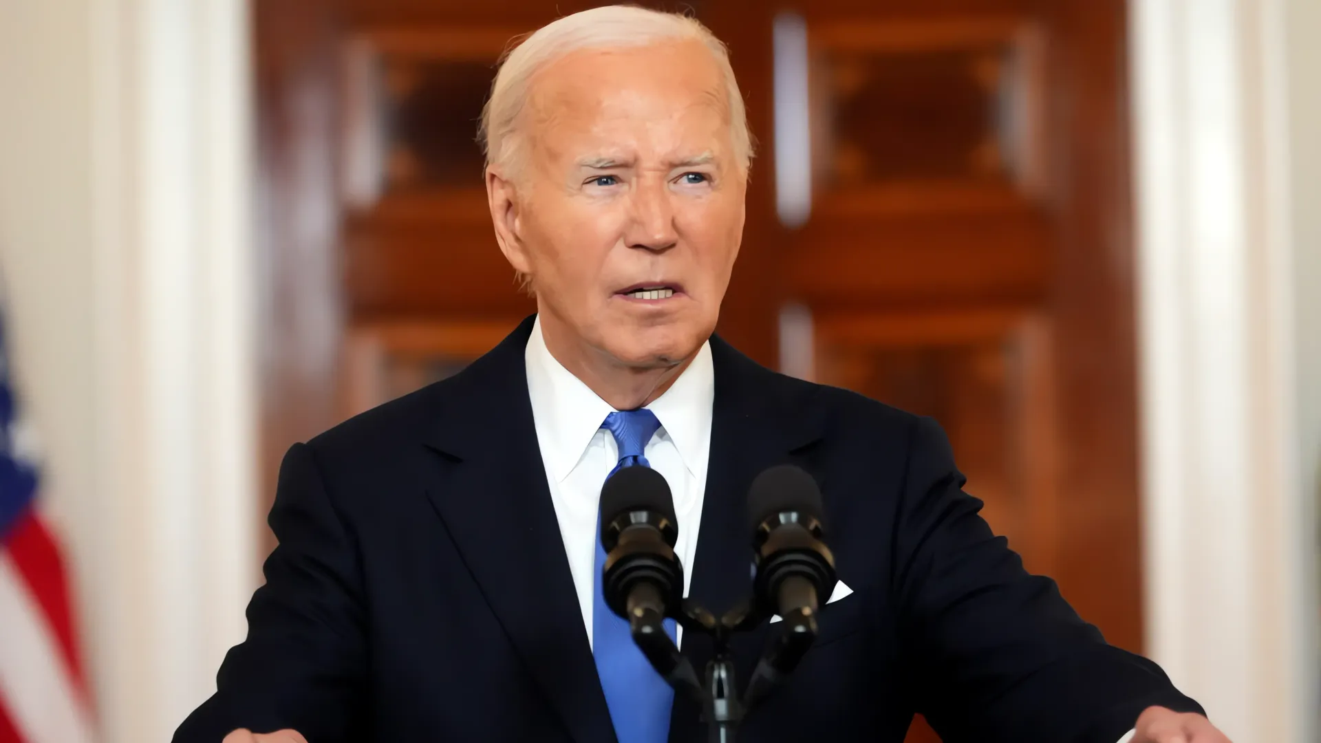 Joe Biden advierte sobre la lucha contra el fentanilo: "No podemos rendirnos"