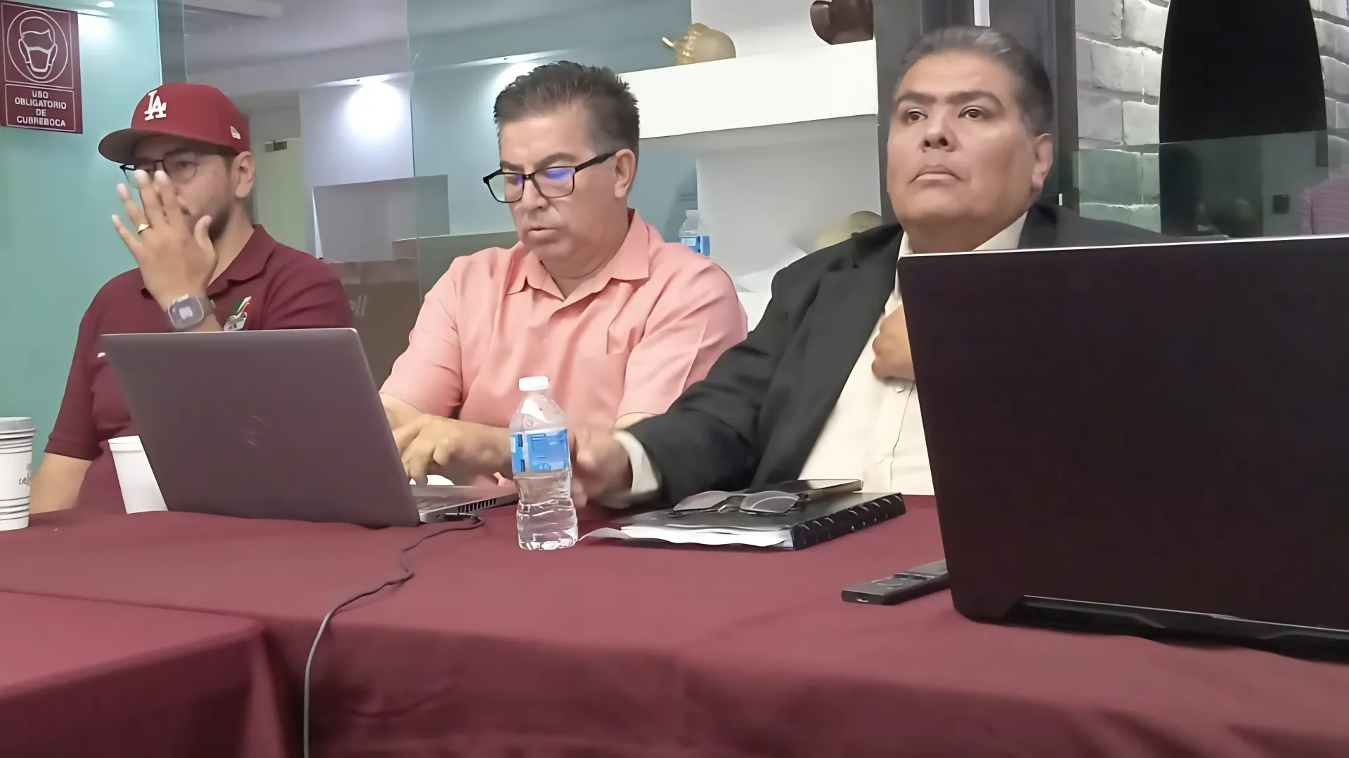 Presentan logros y proyectos en la sesión 100 de la Mesa del Agua en Nogales