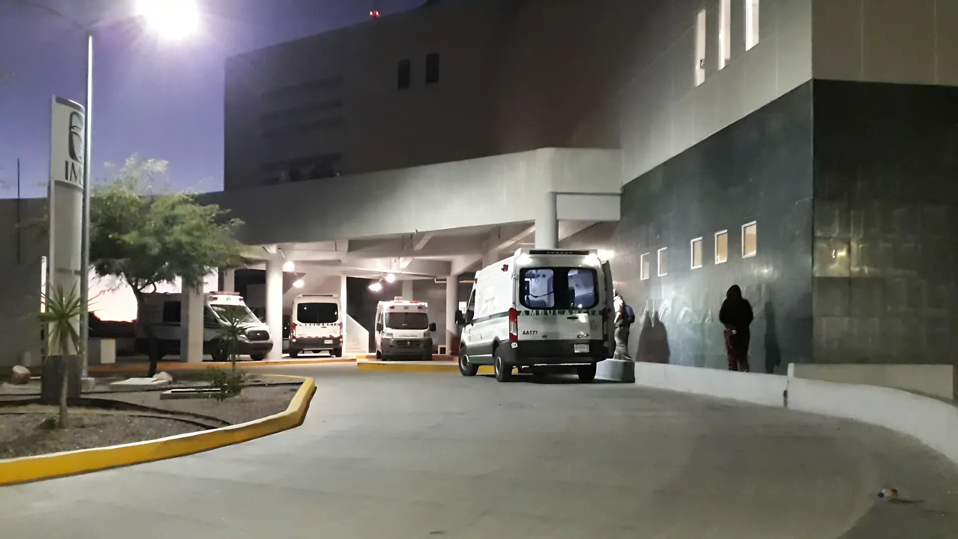 Fallece adulto mayor en hospital del IMSS en Nogales por intoxicación medicamentosa