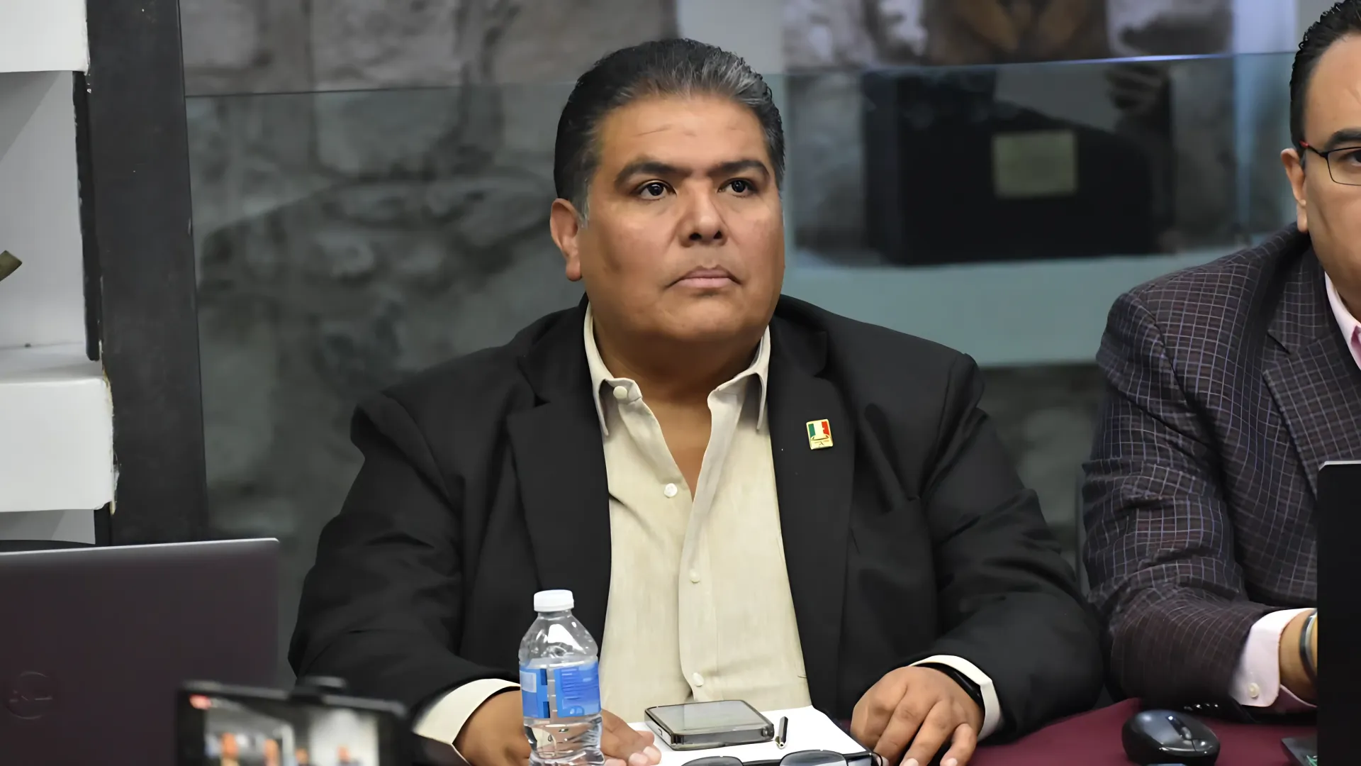 Integración de dependencias en la Mesa del Agua beneficia a Nogales: Secretario de Ayuntamiento