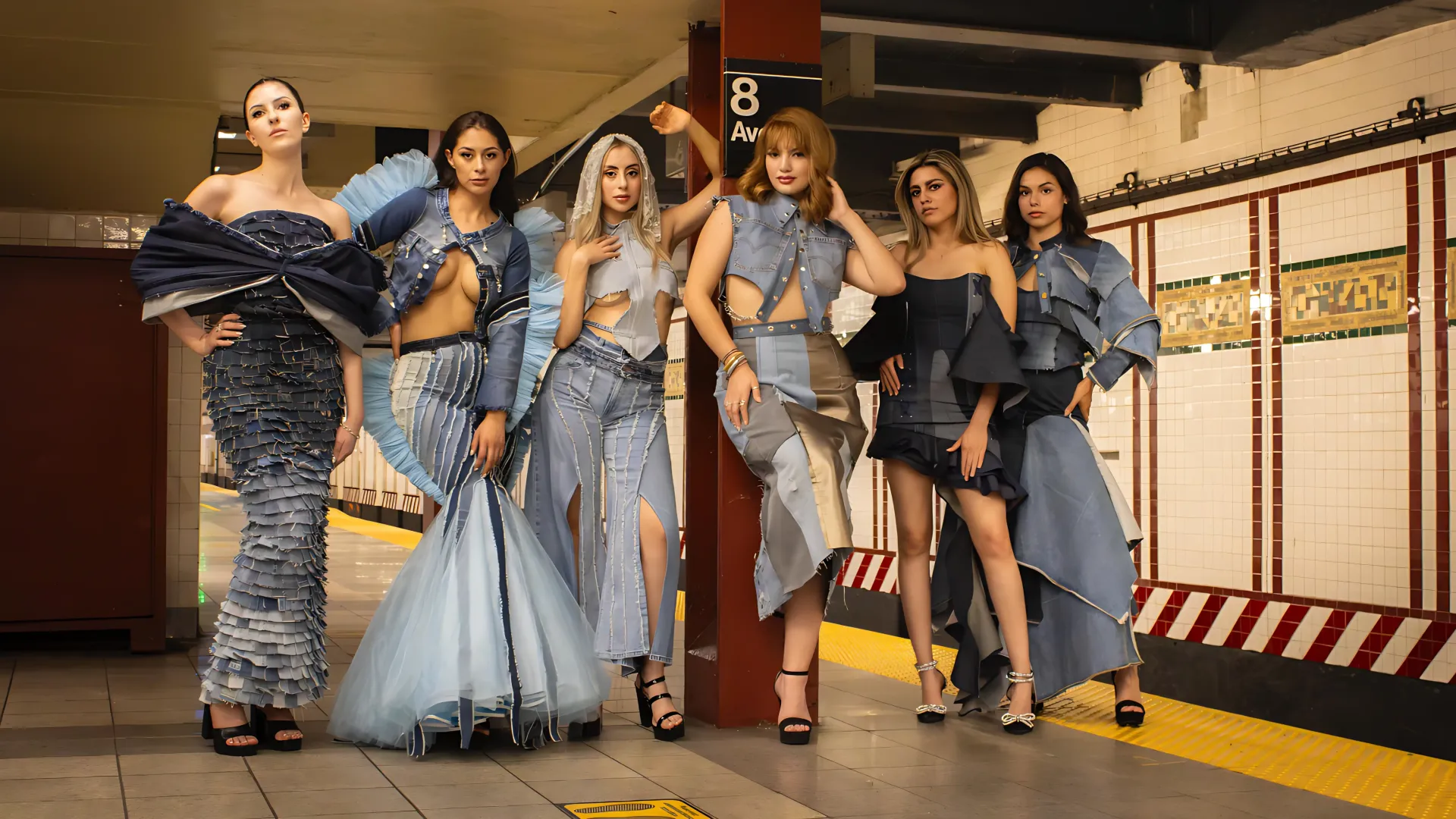 Debutan modelos de Sonora en el New York Fashion Week - FOTOS