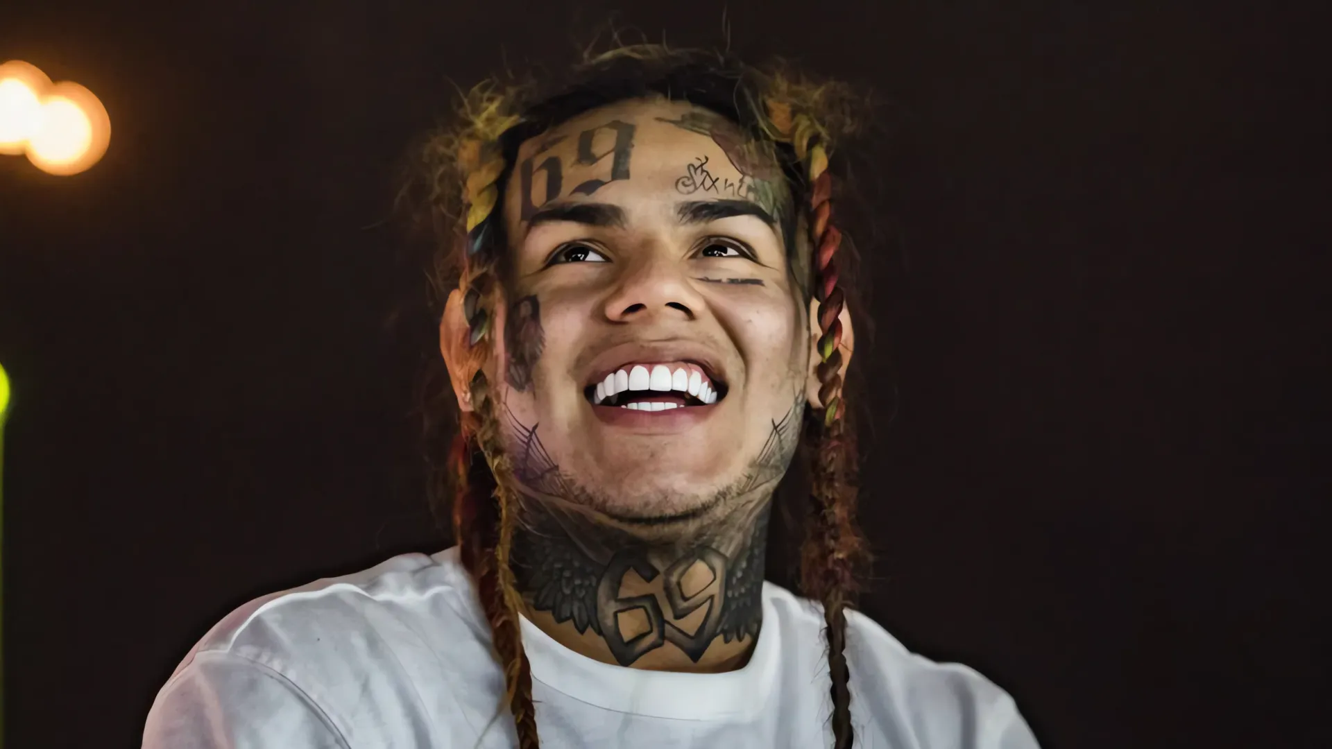 Tekashi 6ix9ine: ¿Captura internacional tras demanda de Yailin?