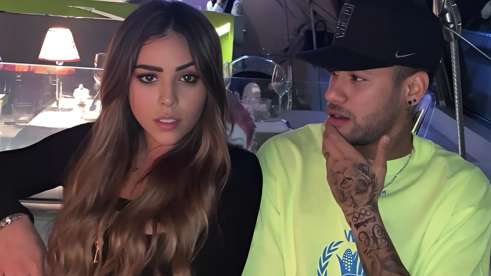 ¿Danna Paola y Neymar?: La verdad detrás de su romance