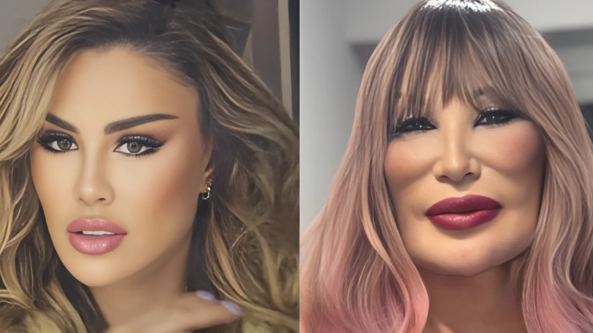 ¿Lyn May se parece a Ninel Conde? La transformación que ha desatado polémica