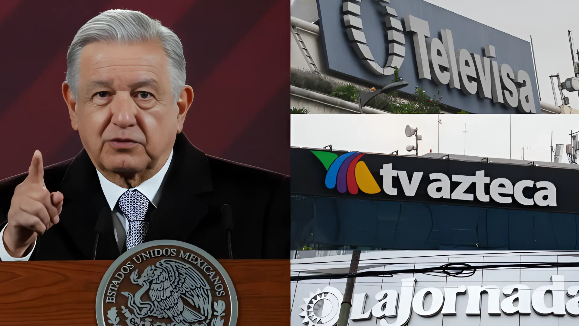 Hoy en la mañanera AMLO: ¿Cómo distribuir el gasto en publicidad oficial?