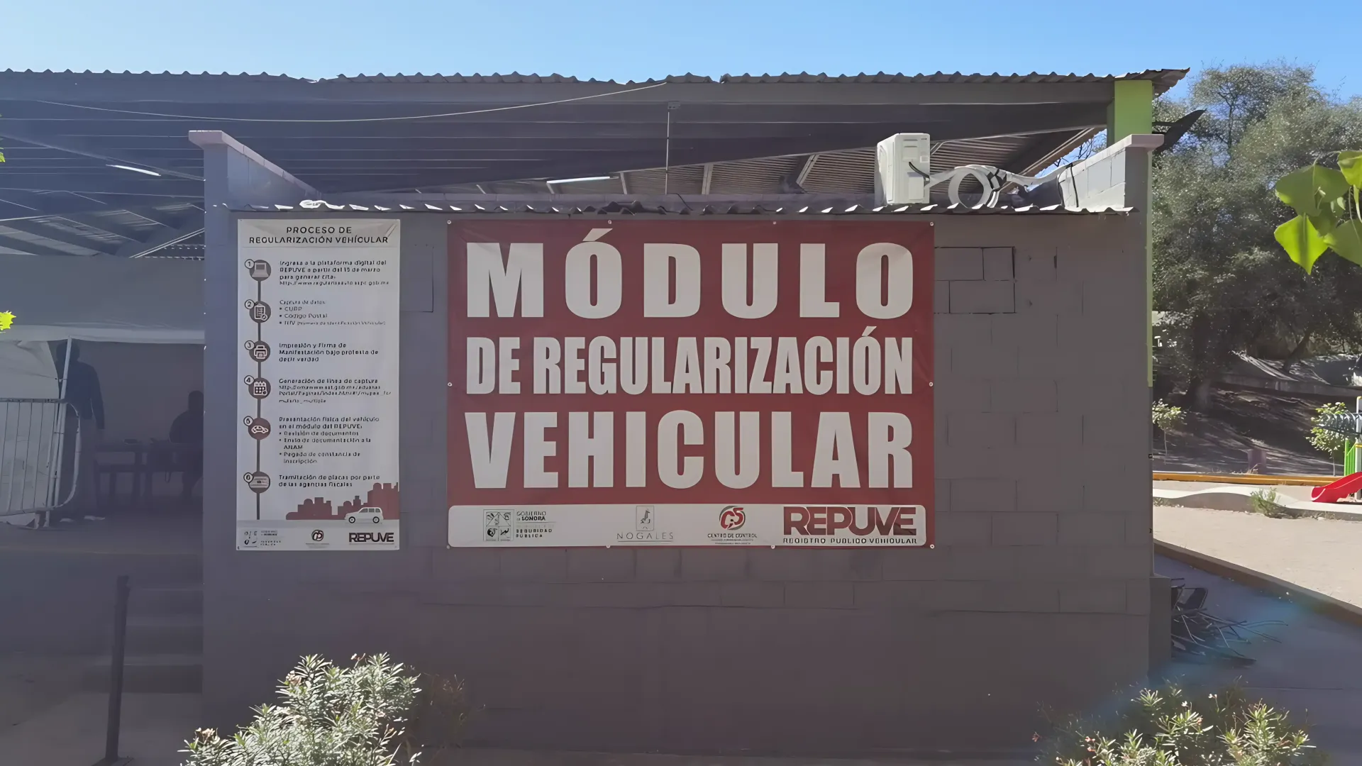 Finalizará programa de regularización de vehículos el 30 de septiembre en Nogales