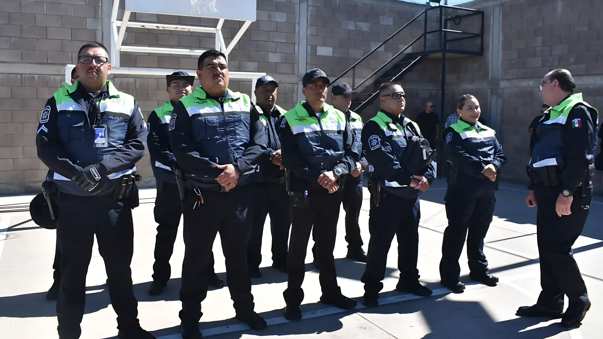 Nogales refuerza su Policía Turística con nuevos elementos y equipo