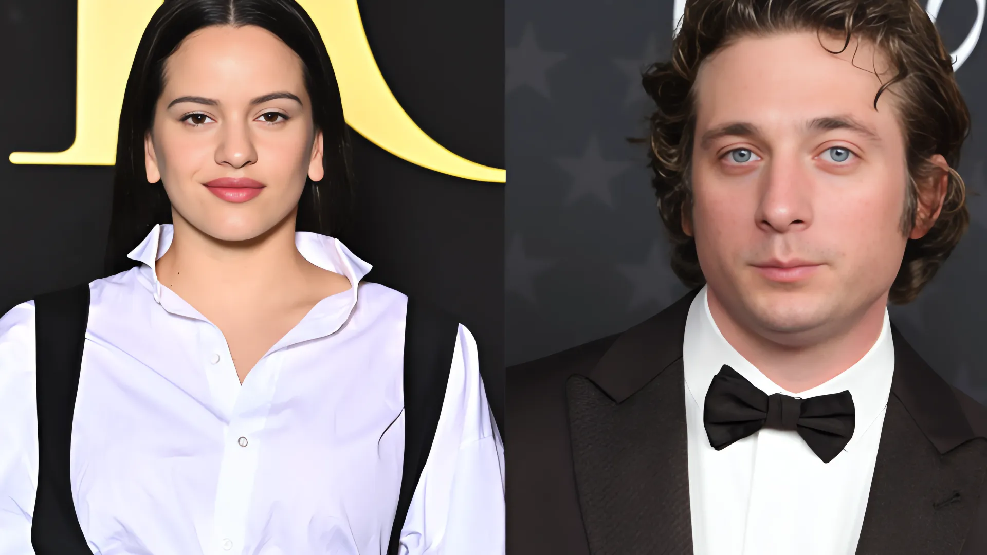 ¿Amor fugaz o solo un rumor? Rosalía y Jeremy Allen White, ¿separados?