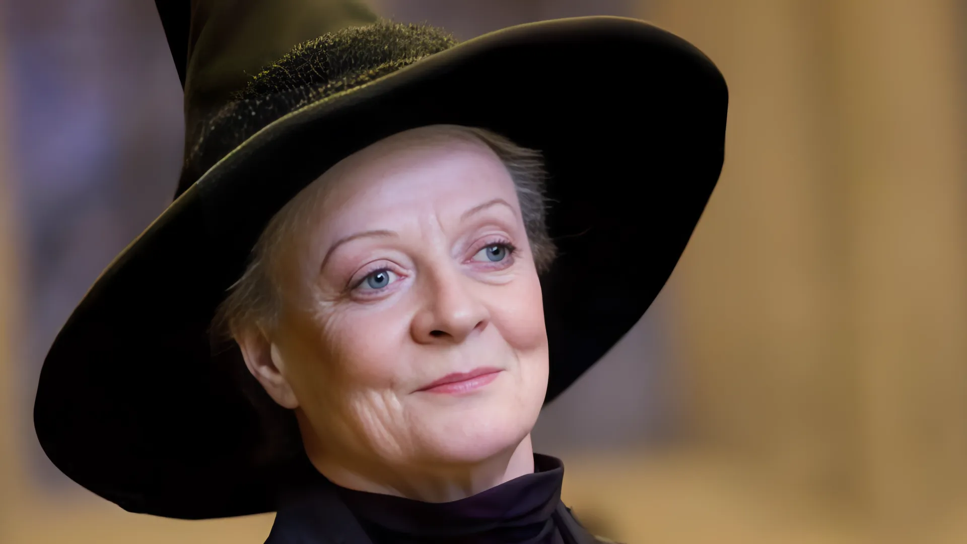 Adiós a una leyenda: El mundo del cine llora a Maggie Smith