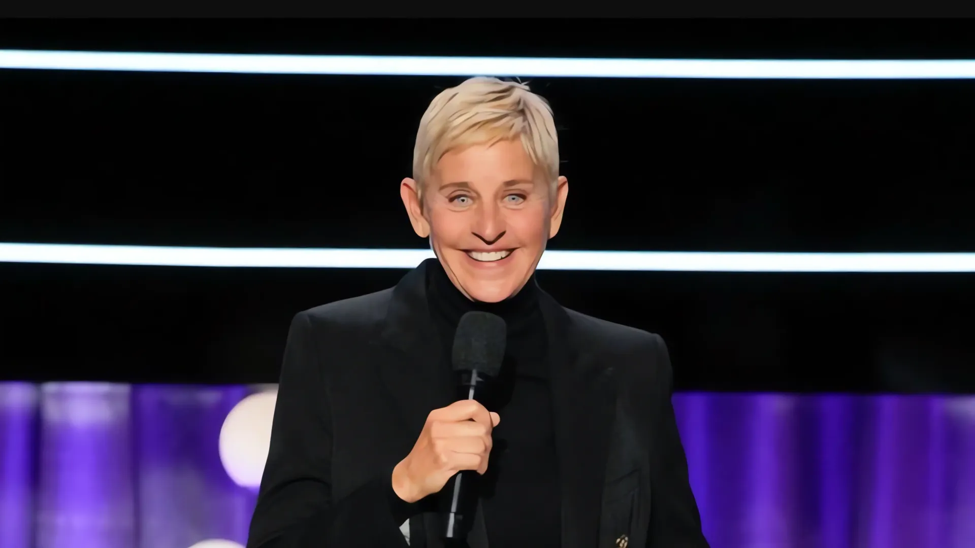 Ellen DeGeneres: Fuertes revelaciones sobre salud mental y física