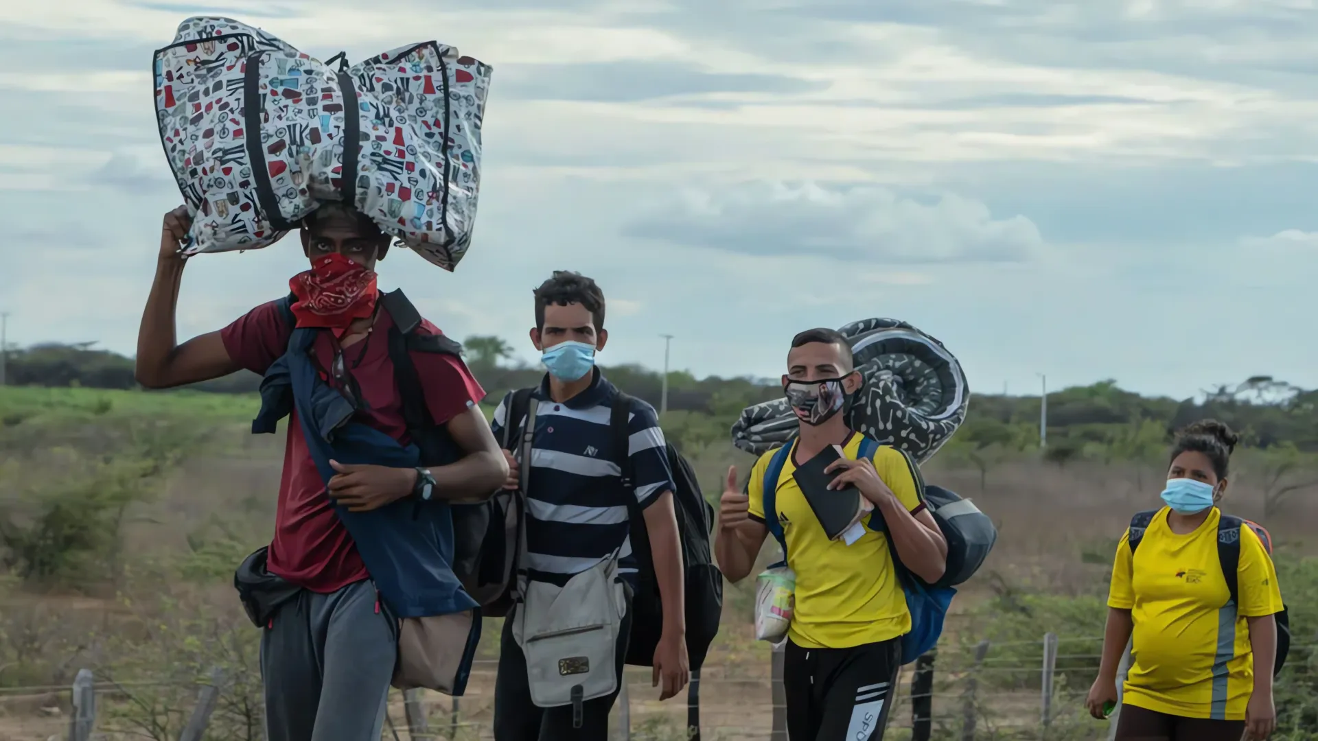 Estados Unidos destina $685 millones para migrantes en Latinoamérica y el Caribe