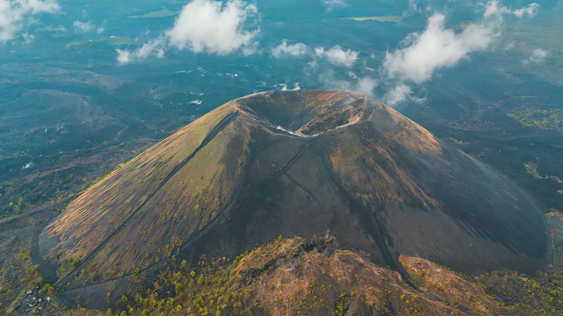 Microsismos en CDMX: ¿Un volcán en puerta?